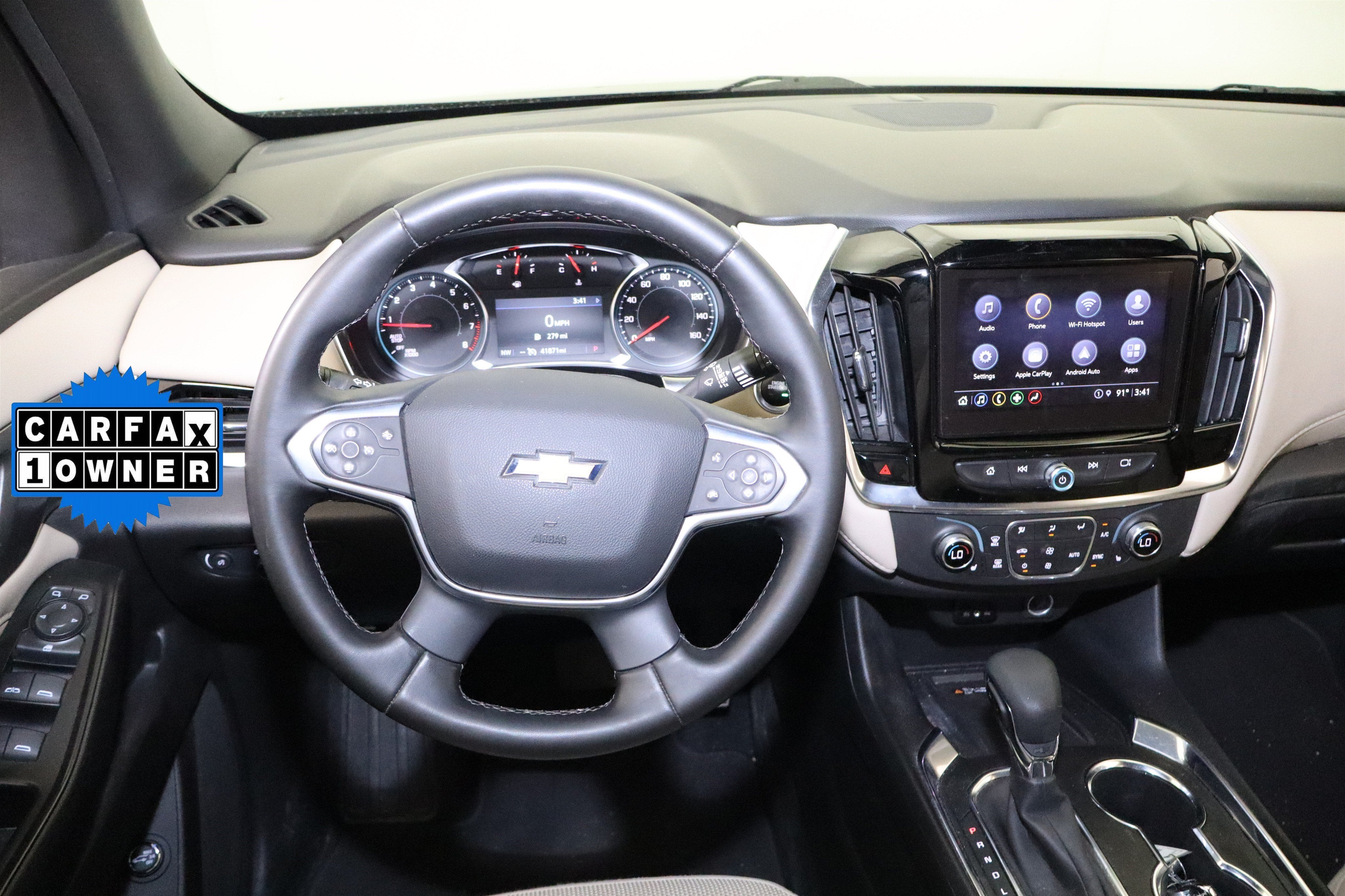 2024 Chevrolet Traverse Limited LT Cloth AWD