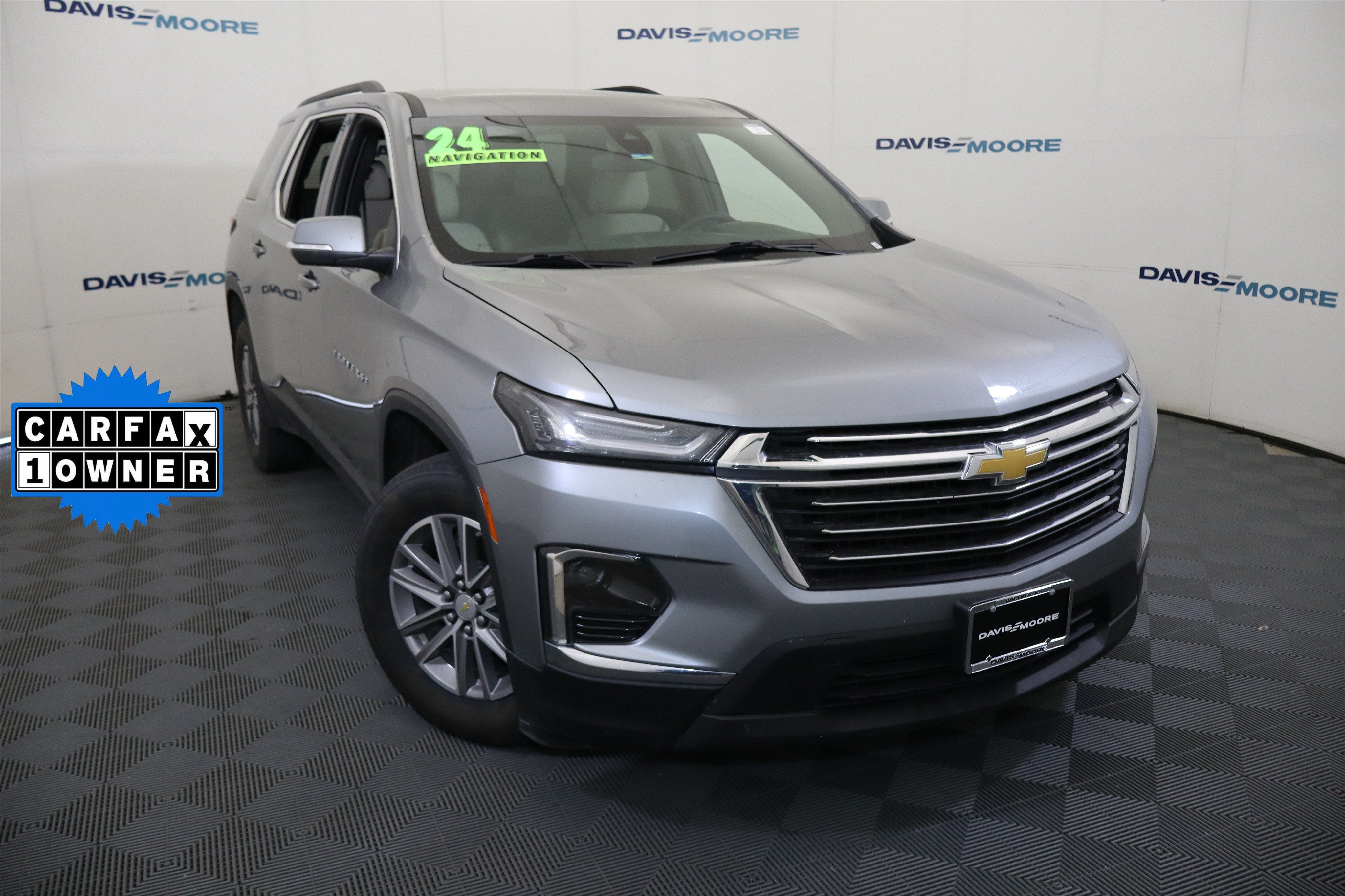 2024 Chevrolet Traverse Limited LT Cloth AWD