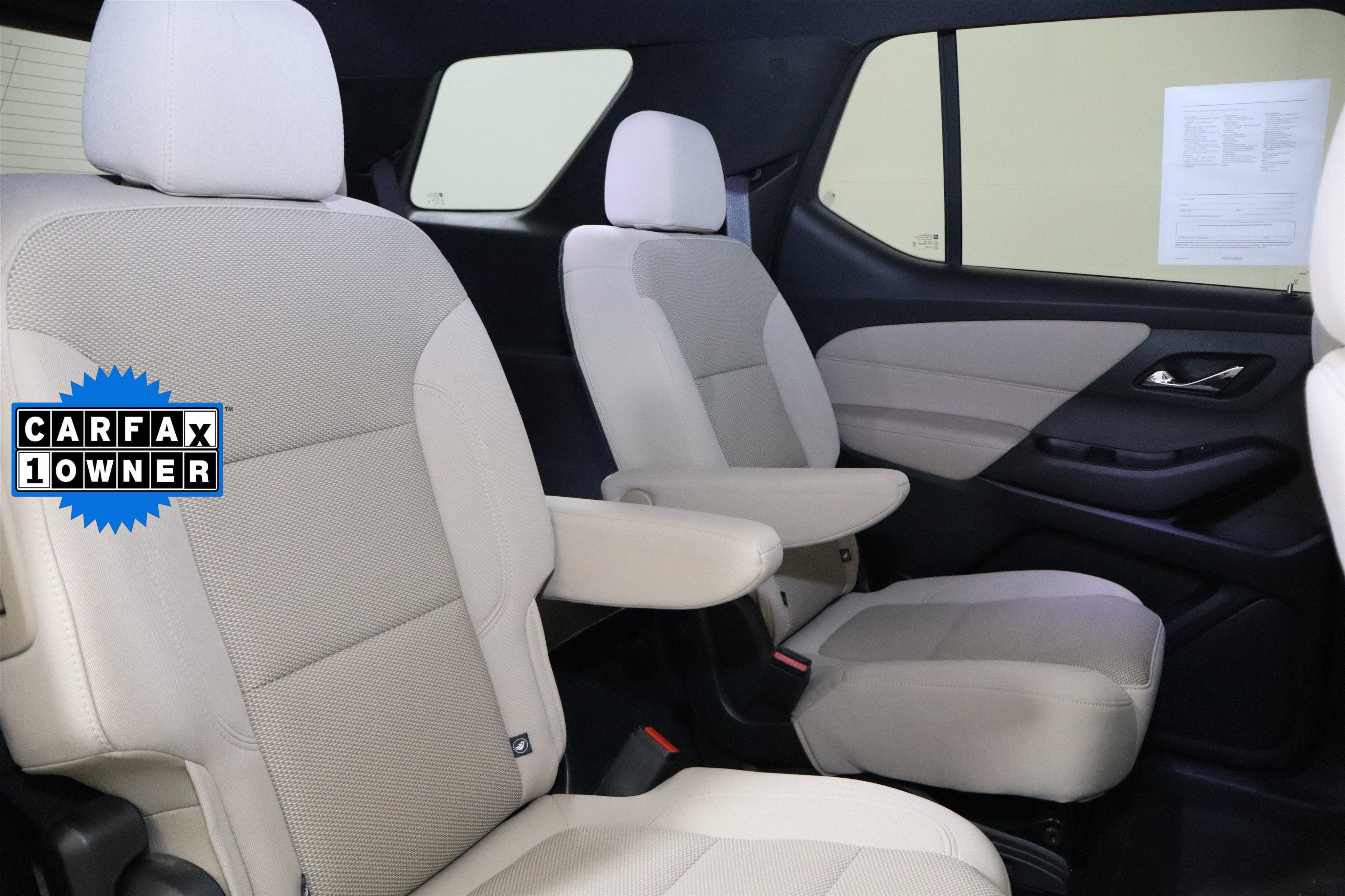 2024 Chevrolet Traverse Limited LT Cloth AWD
