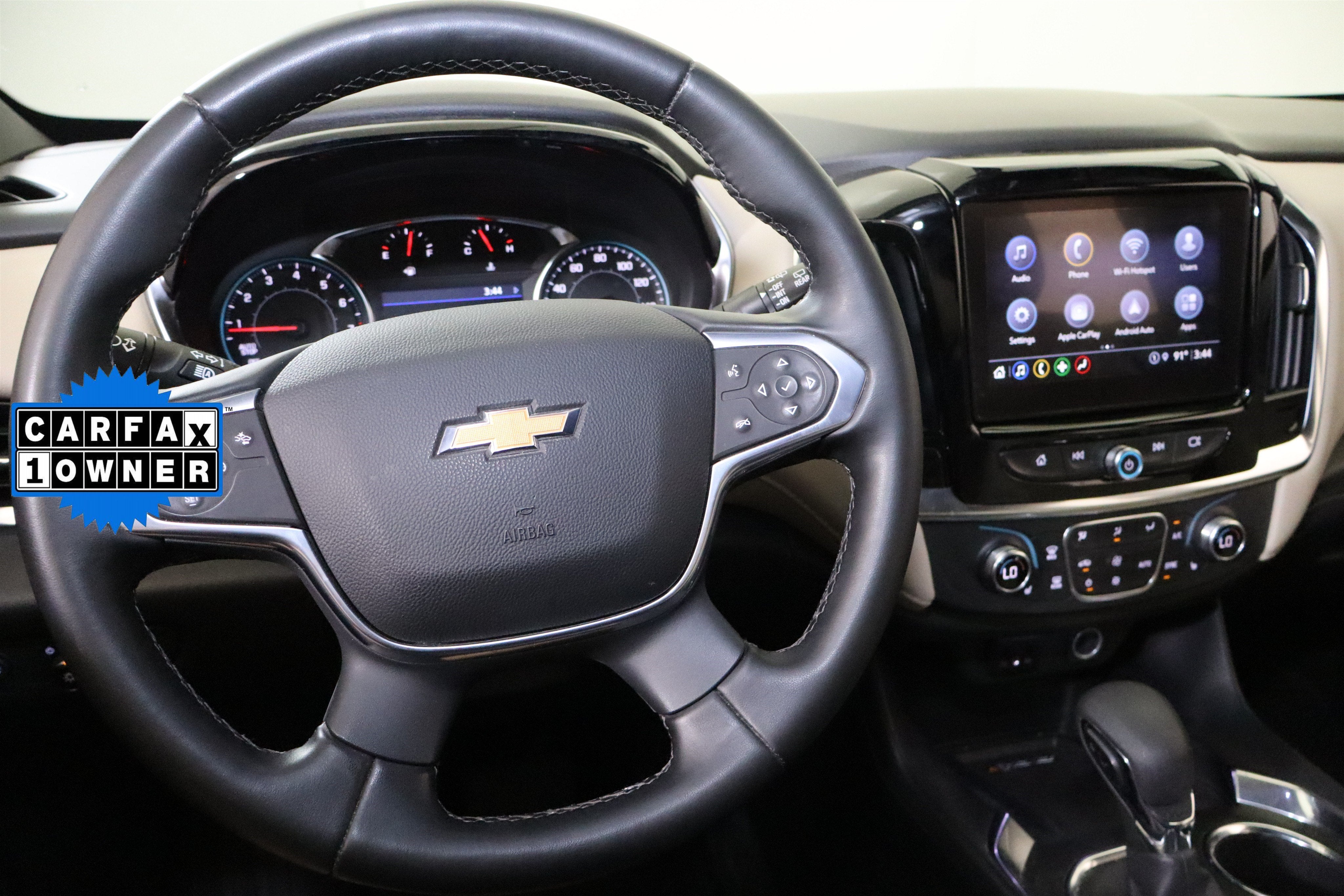 2024 Chevrolet Traverse Limited LT Cloth AWD