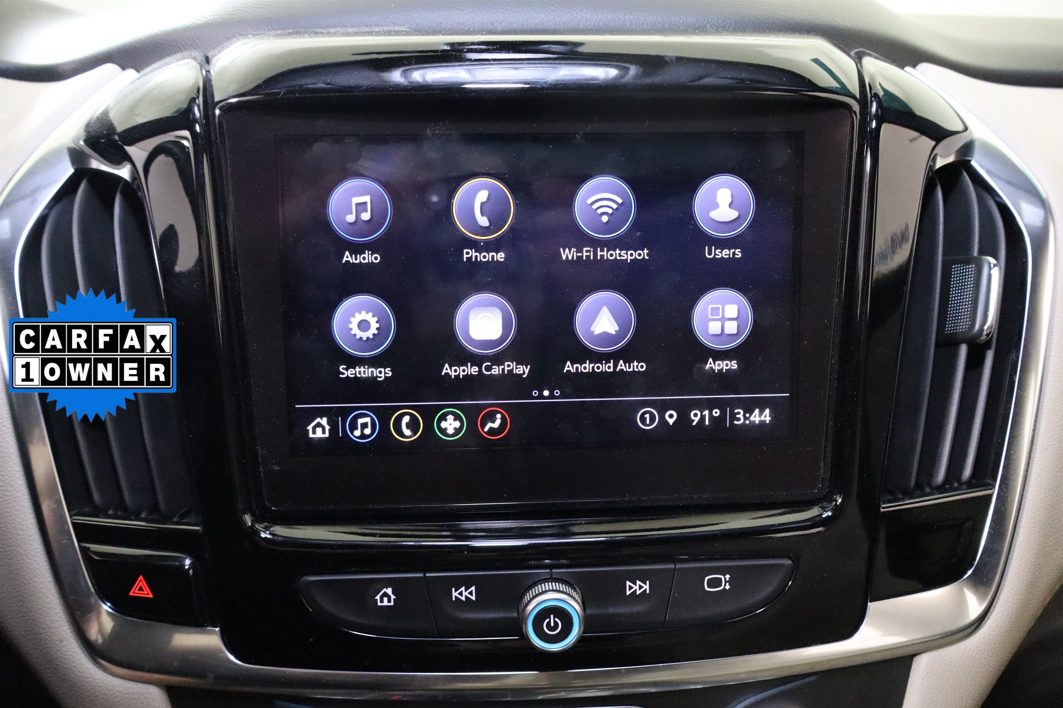 2024 Chevrolet Traverse Limited LT Cloth AWD