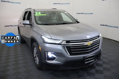 2024 Chevrolet Traverse Limited LT Cloth AWD