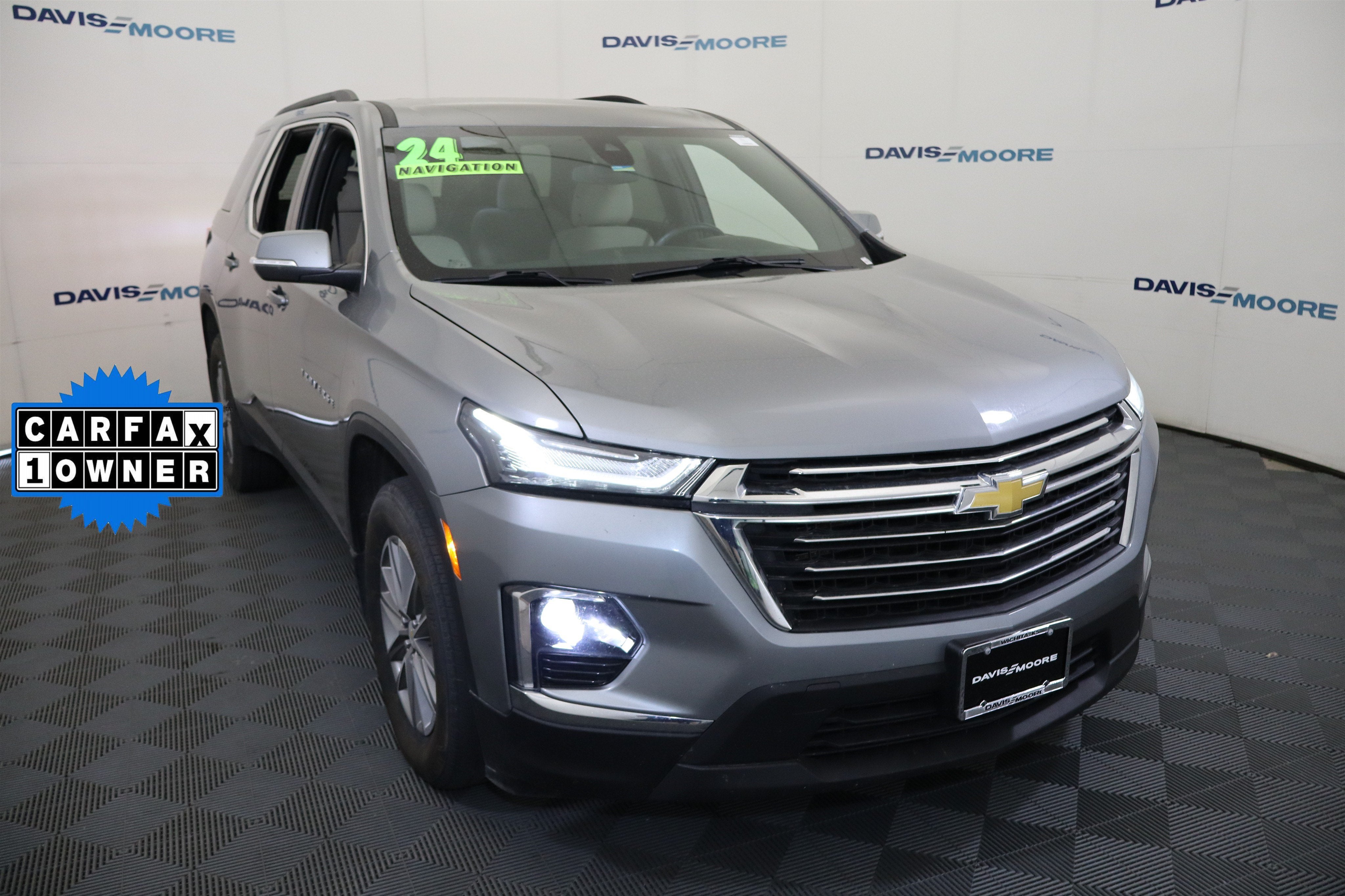 2024 Chevrolet Traverse Limited LT Cloth AWD