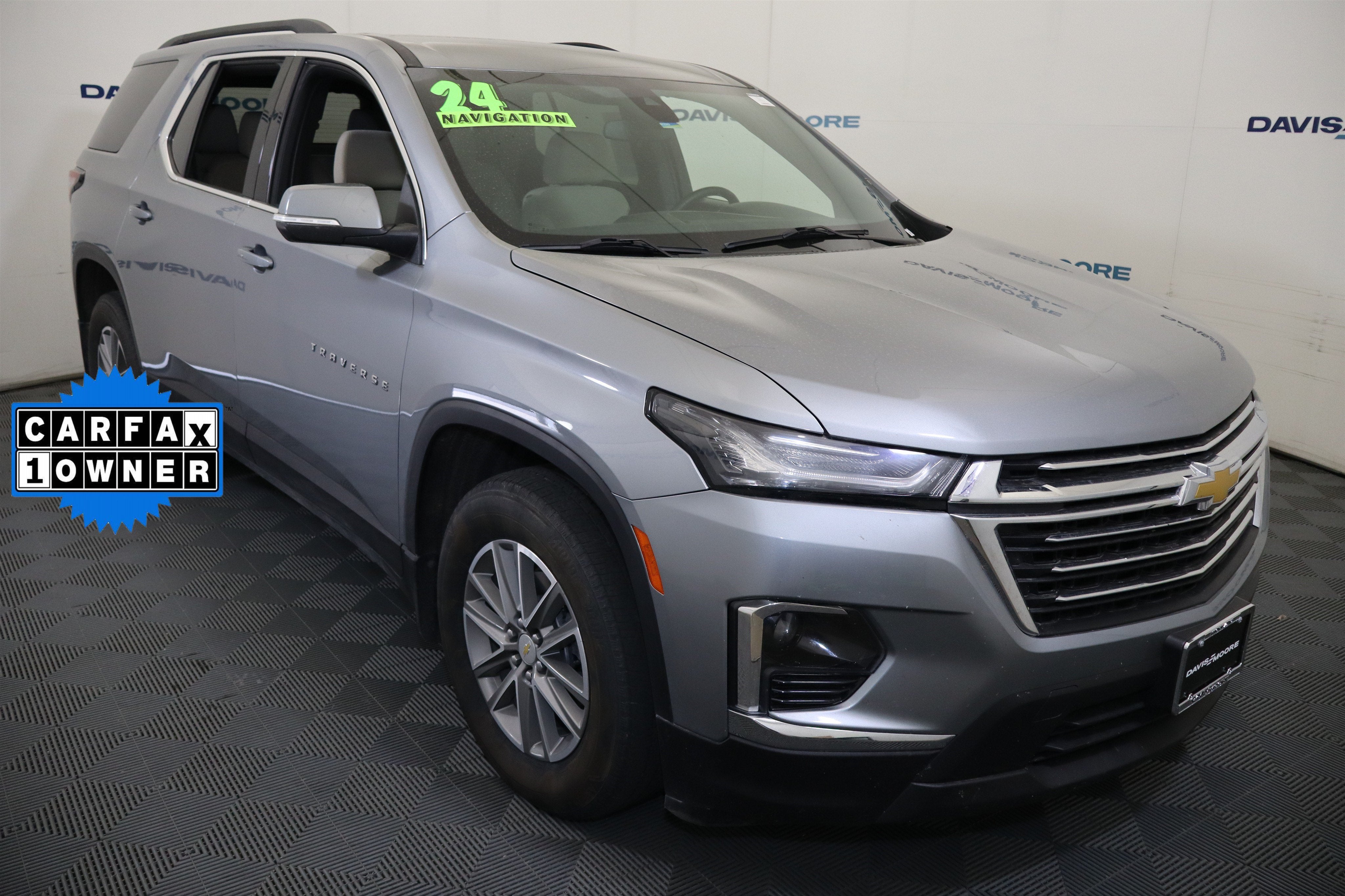 2024 Chevrolet Traverse Limited LT Cloth AWD
