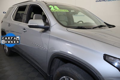 2024 Chevrolet Traverse Limited LT Cloth AWD