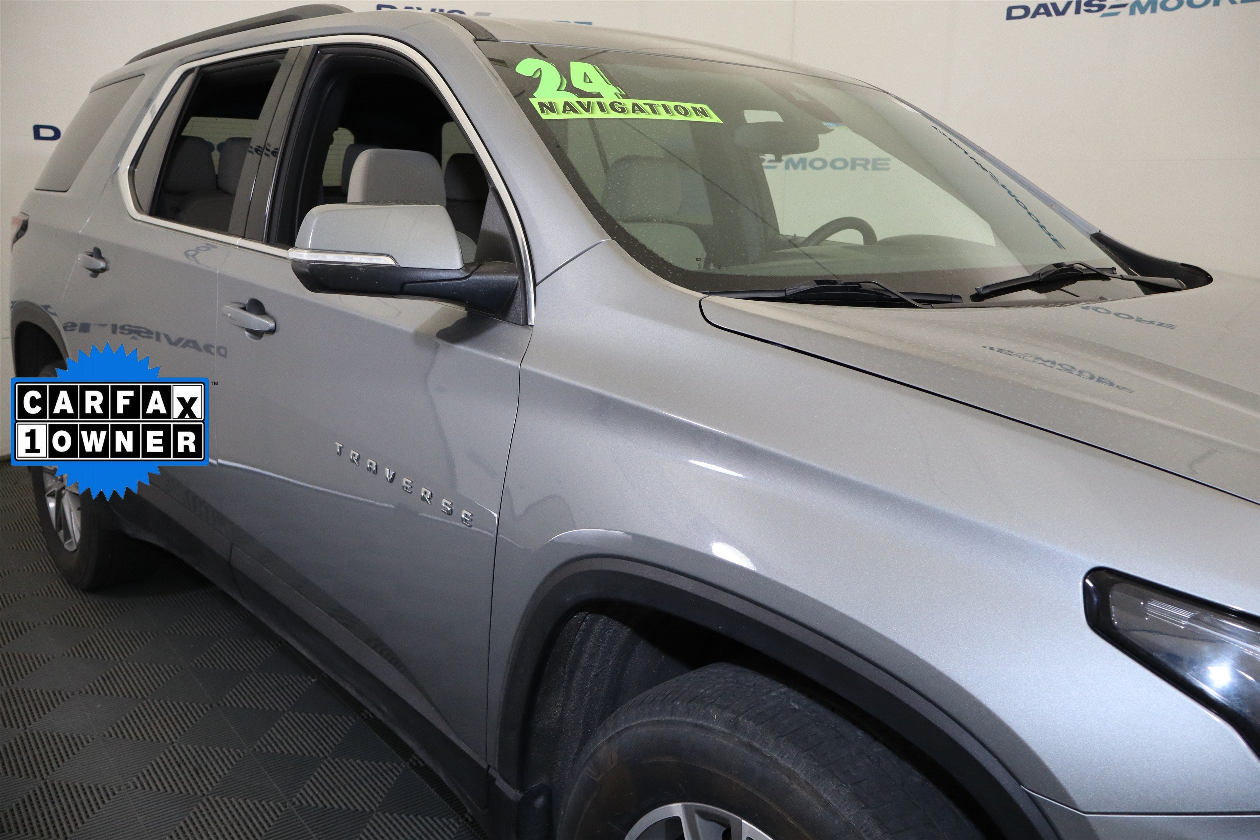 2024 Chevrolet Traverse Limited LT Cloth AWD