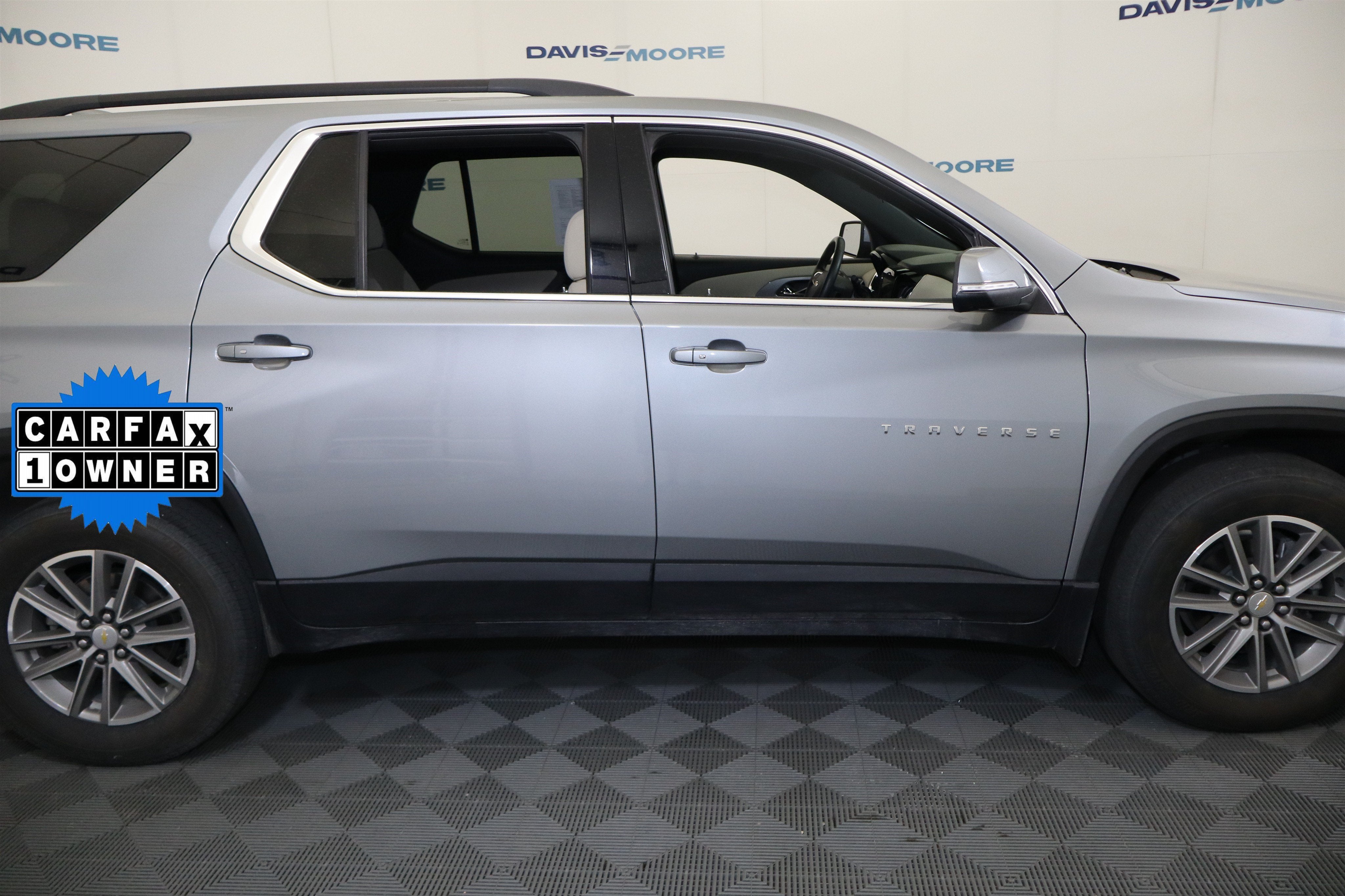 2024 Chevrolet Traverse Limited LT Cloth AWD