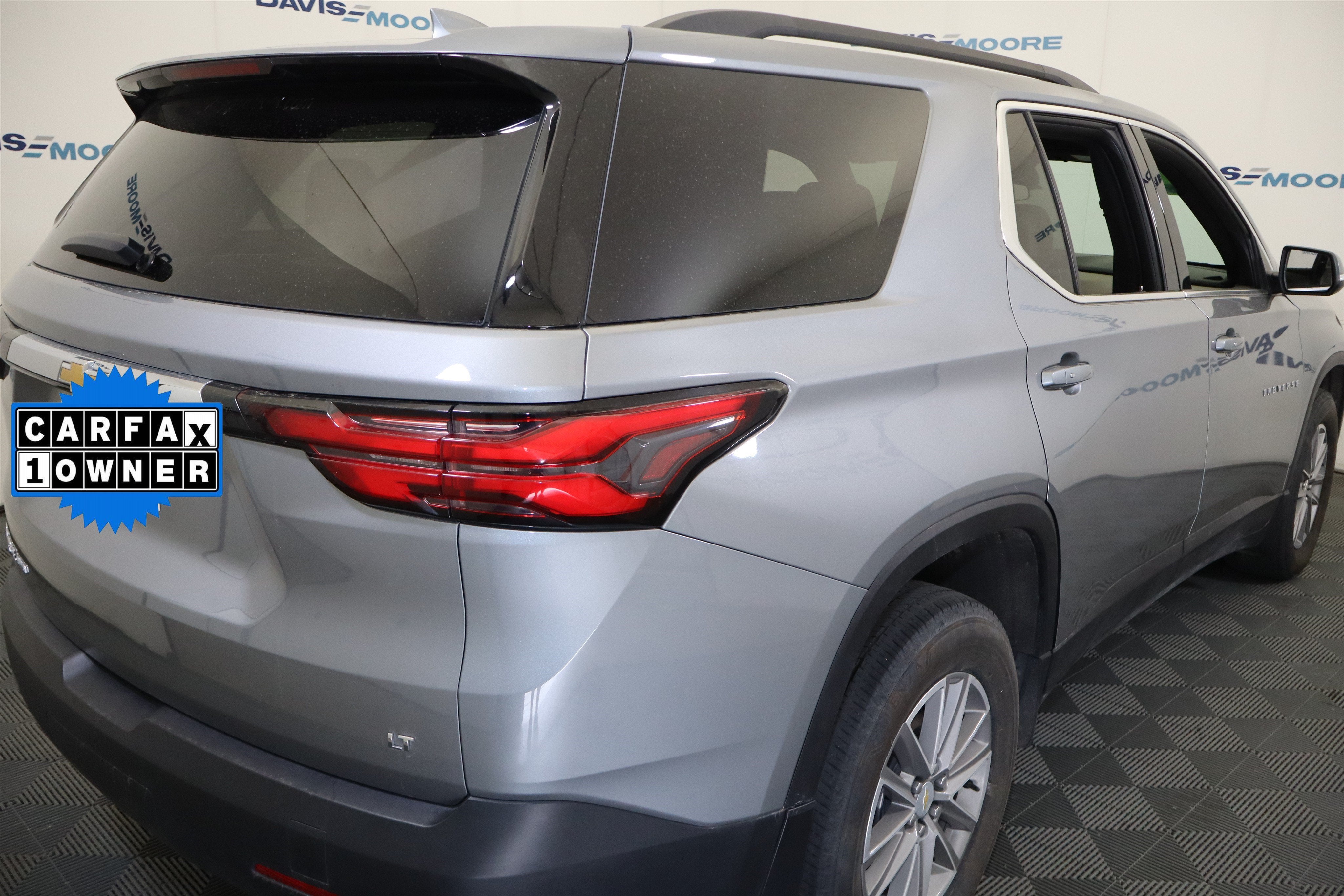 2024 Chevrolet Traverse Limited LT Cloth AWD