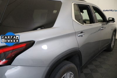 2024 Chevrolet Traverse Limited LT Cloth AWD