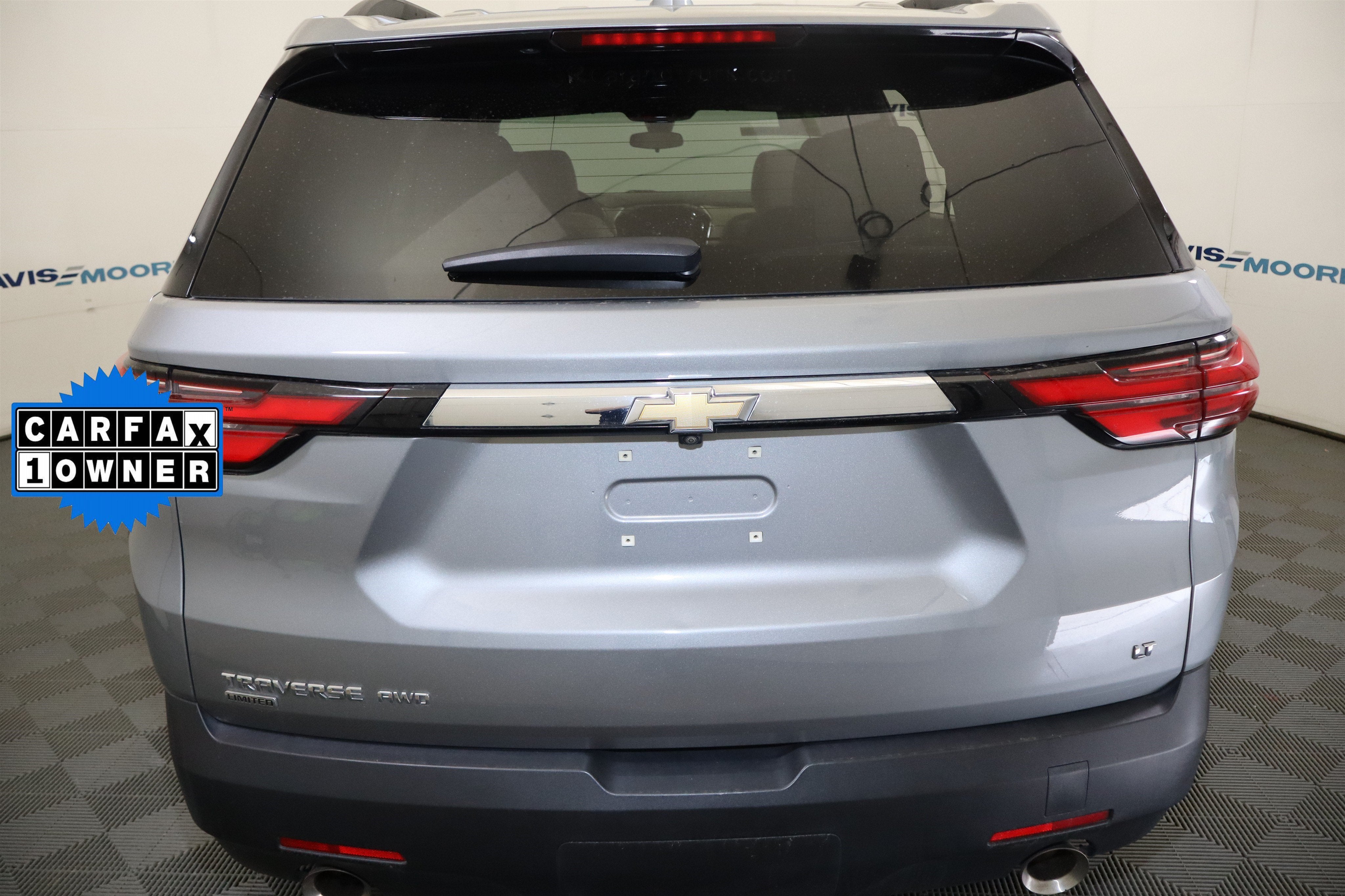2024 Chevrolet Traverse Limited LT Cloth AWD
