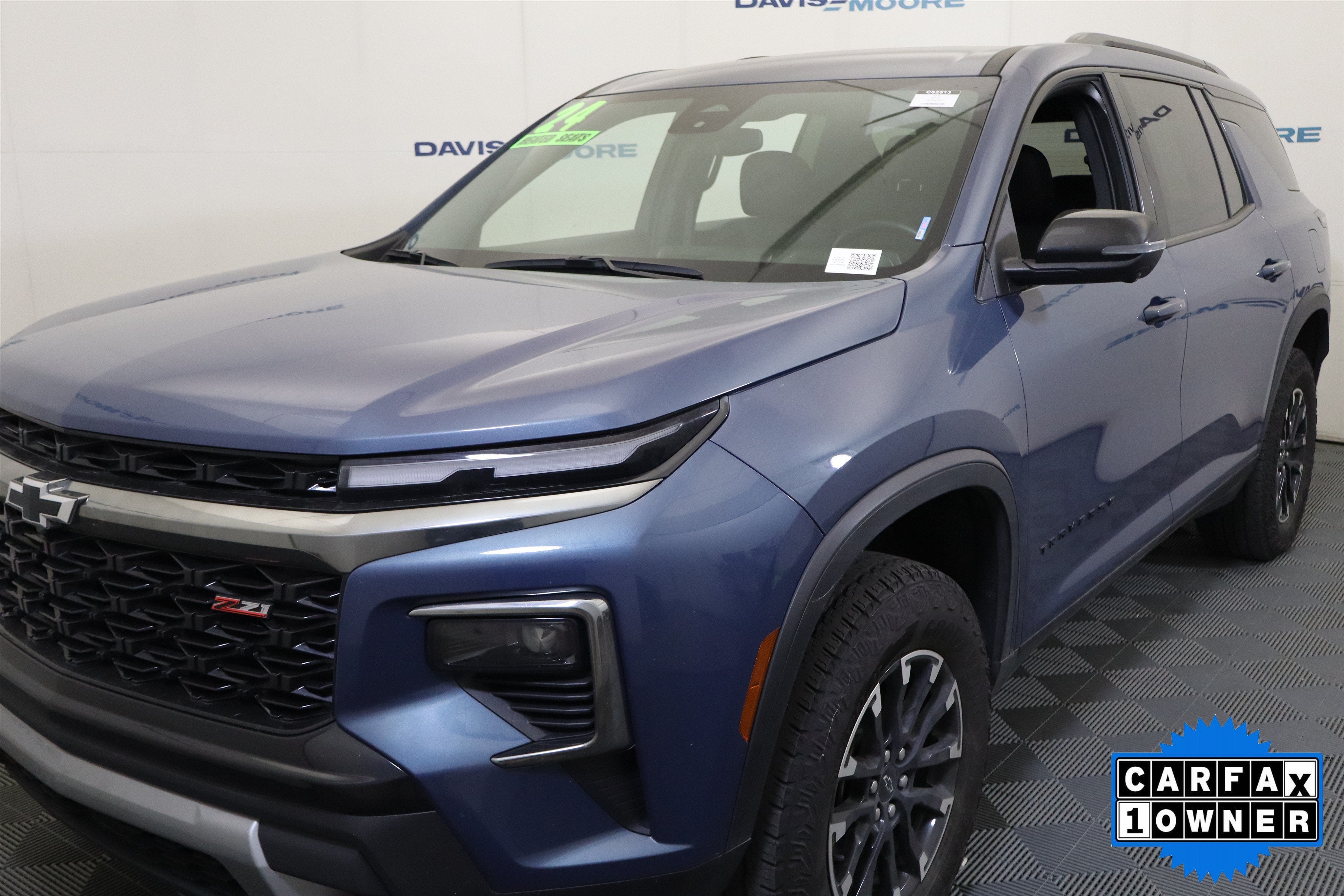 2024 Chevrolet Traverse AWD Z71