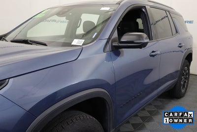 2024 Chevrolet Traverse AWD Z71