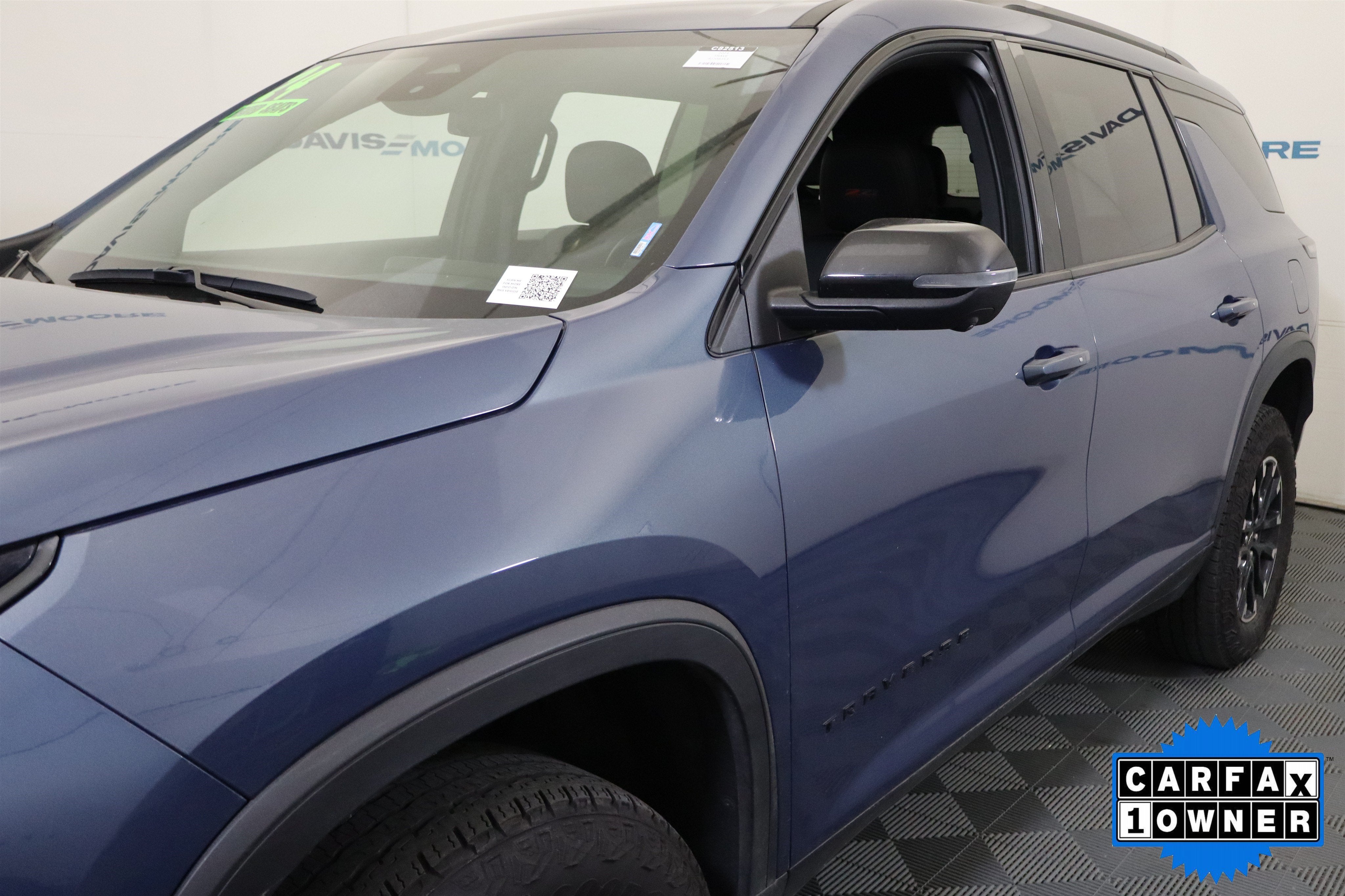 2024 Chevrolet Traverse AWD Z71