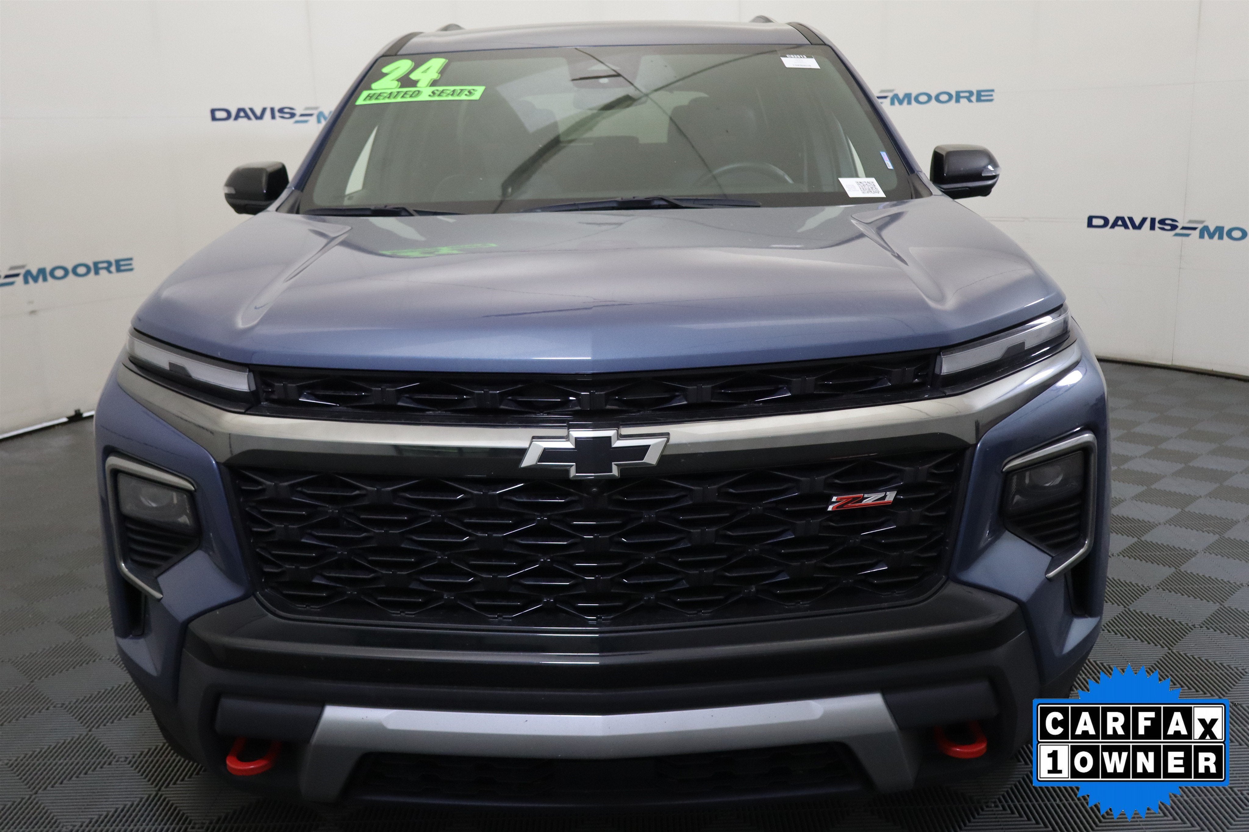2024 Chevrolet Traverse AWD Z71