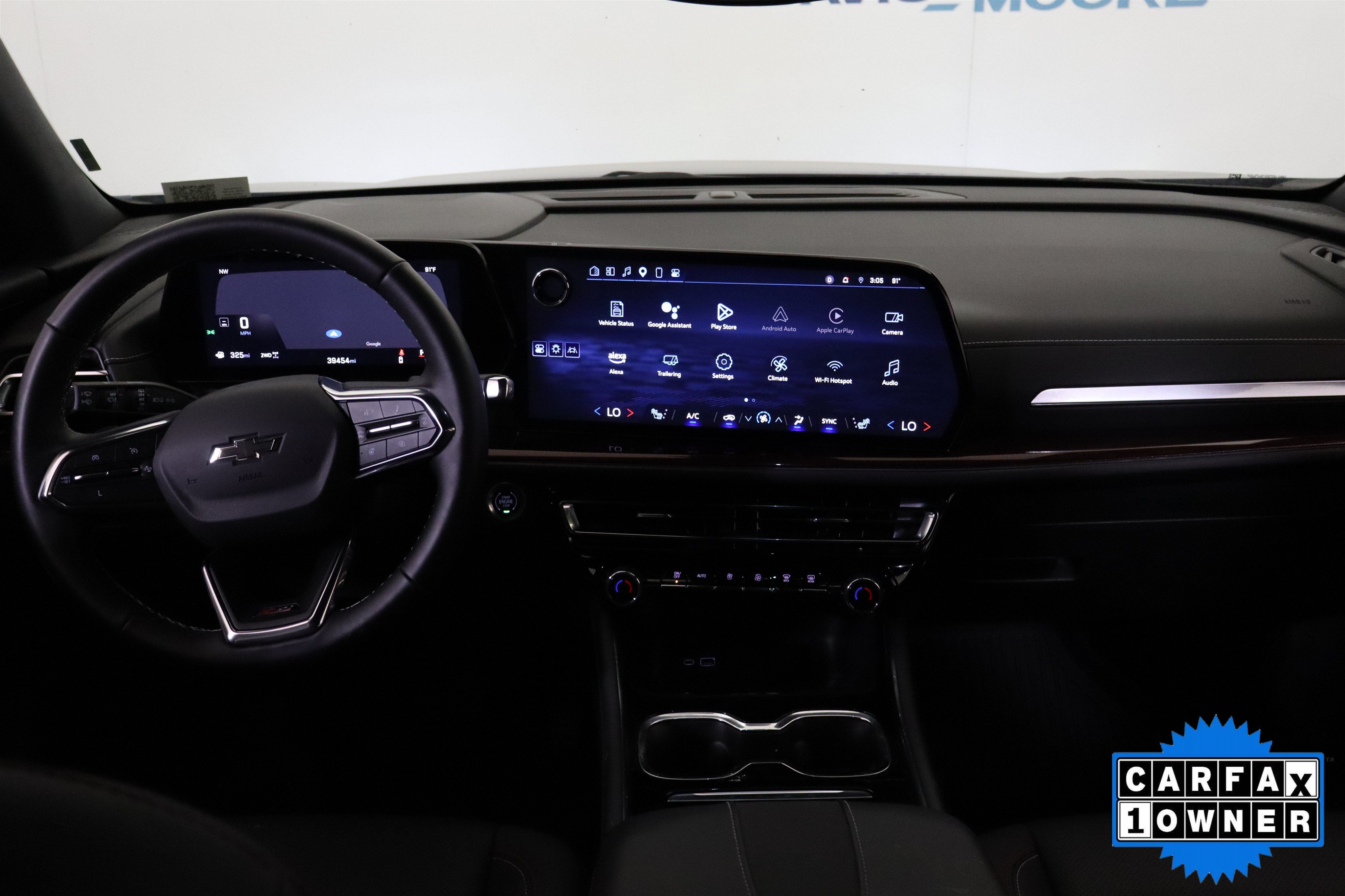 2024 Chevrolet Traverse AWD Z71