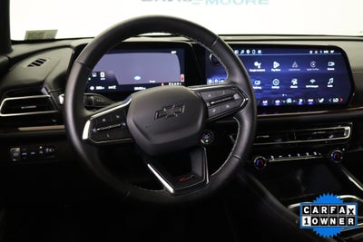 2024 Chevrolet Traverse AWD Z71