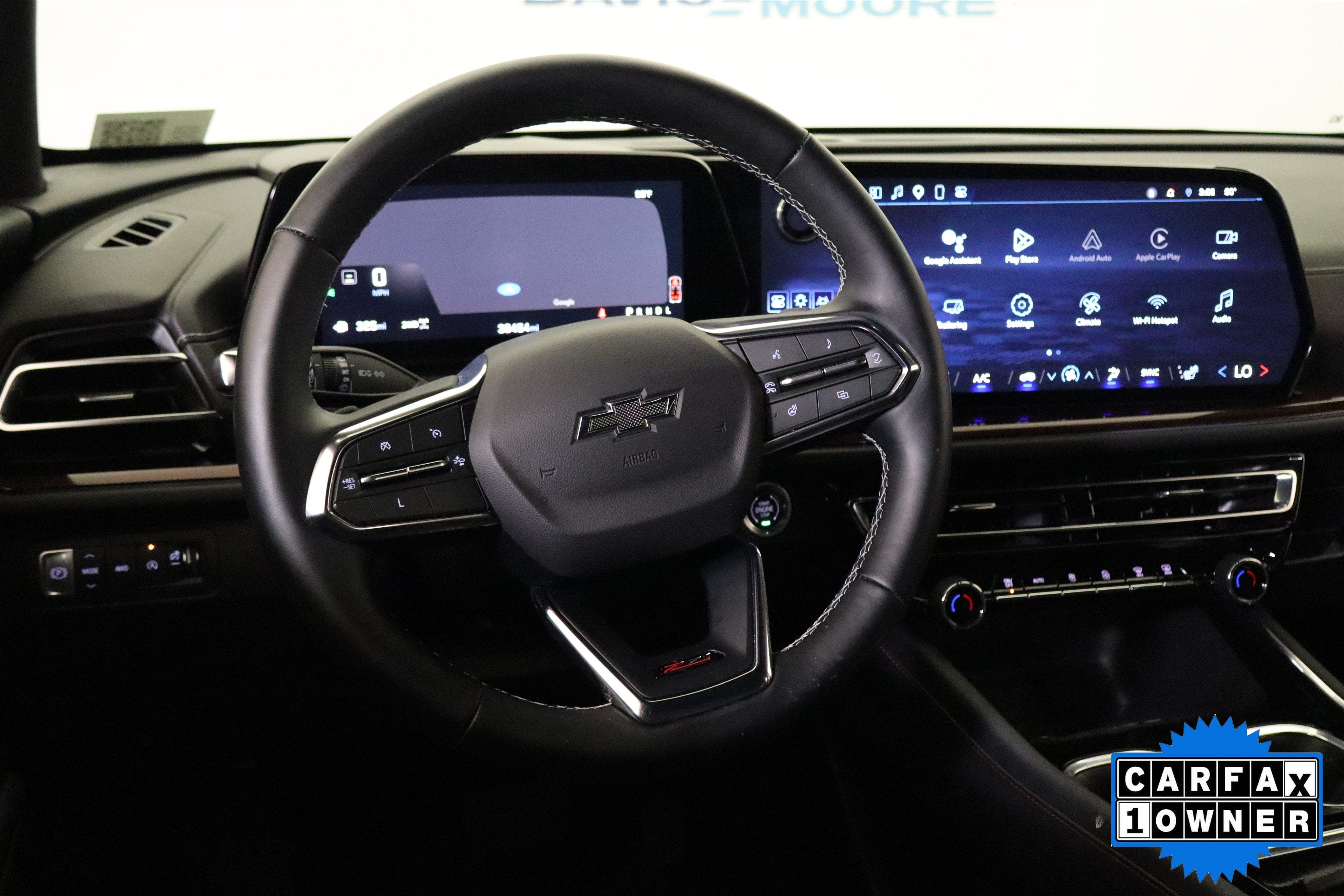 2024 Chevrolet Traverse AWD Z71