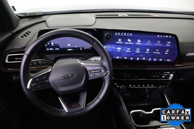 2024 Chevrolet Traverse AWD Z71