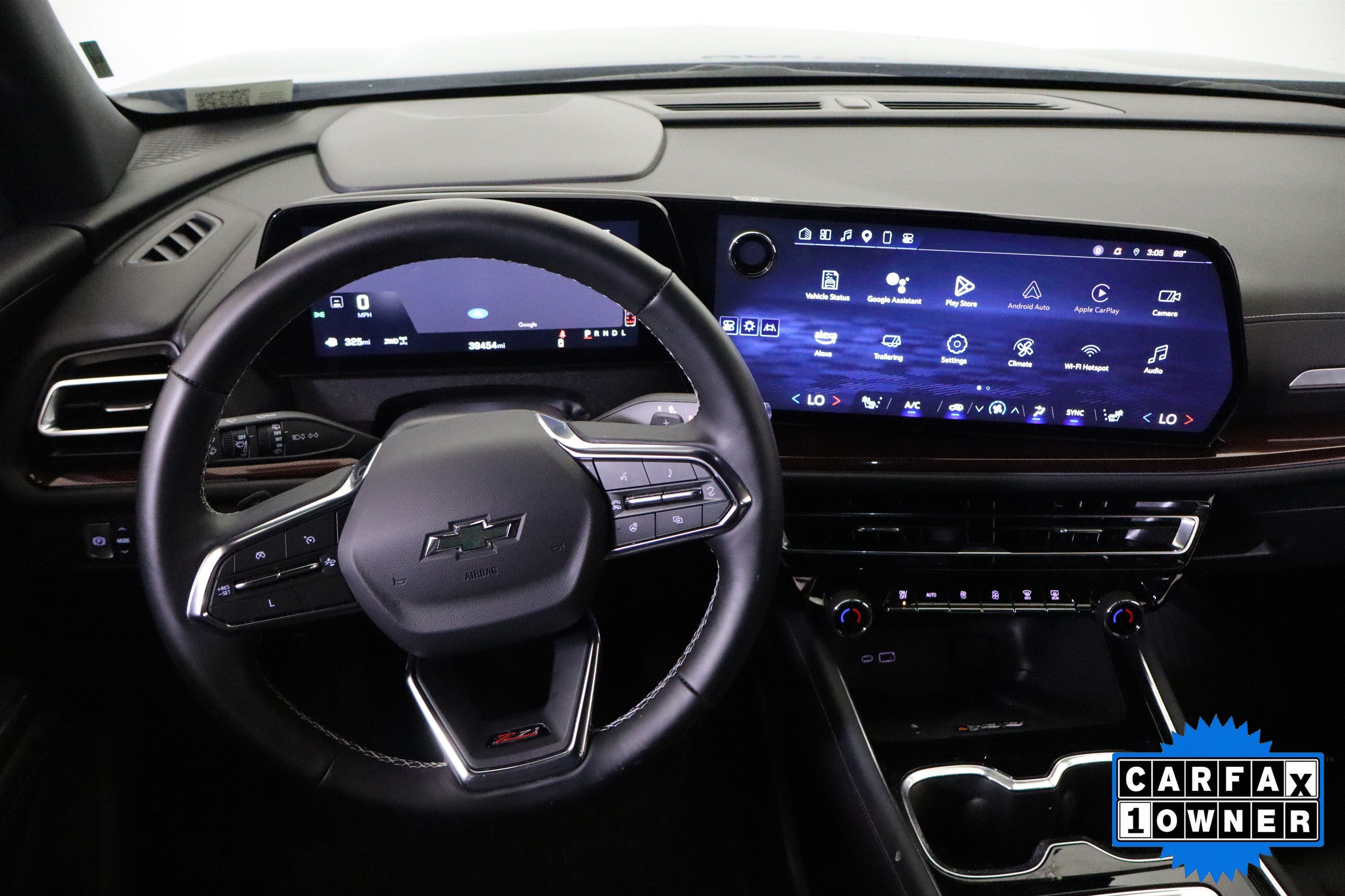 2024 Chevrolet Traverse AWD Z71