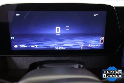 2024 Chevrolet Traverse AWD Z71