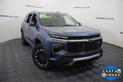 2024 Chevrolet Traverse AWD Z71