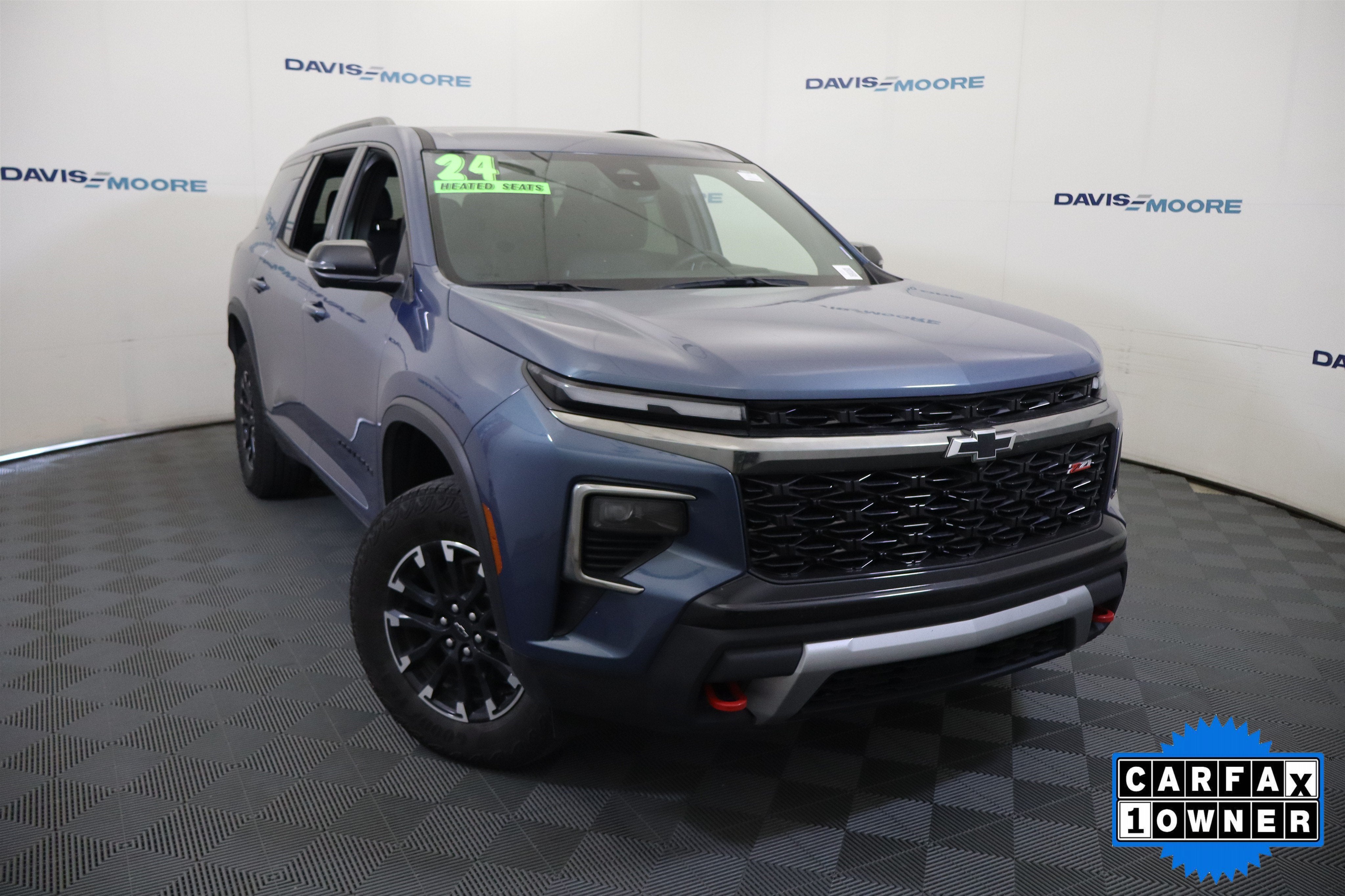 2024 Chevrolet Traverse AWD Z71