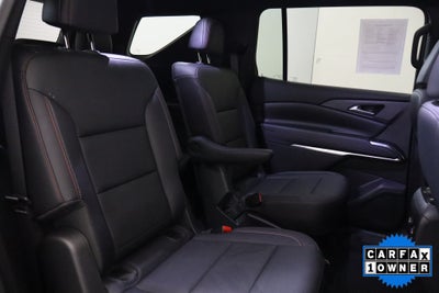 2024 Chevrolet Traverse AWD Z71