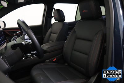 2024 Chevrolet Traverse AWD Z71