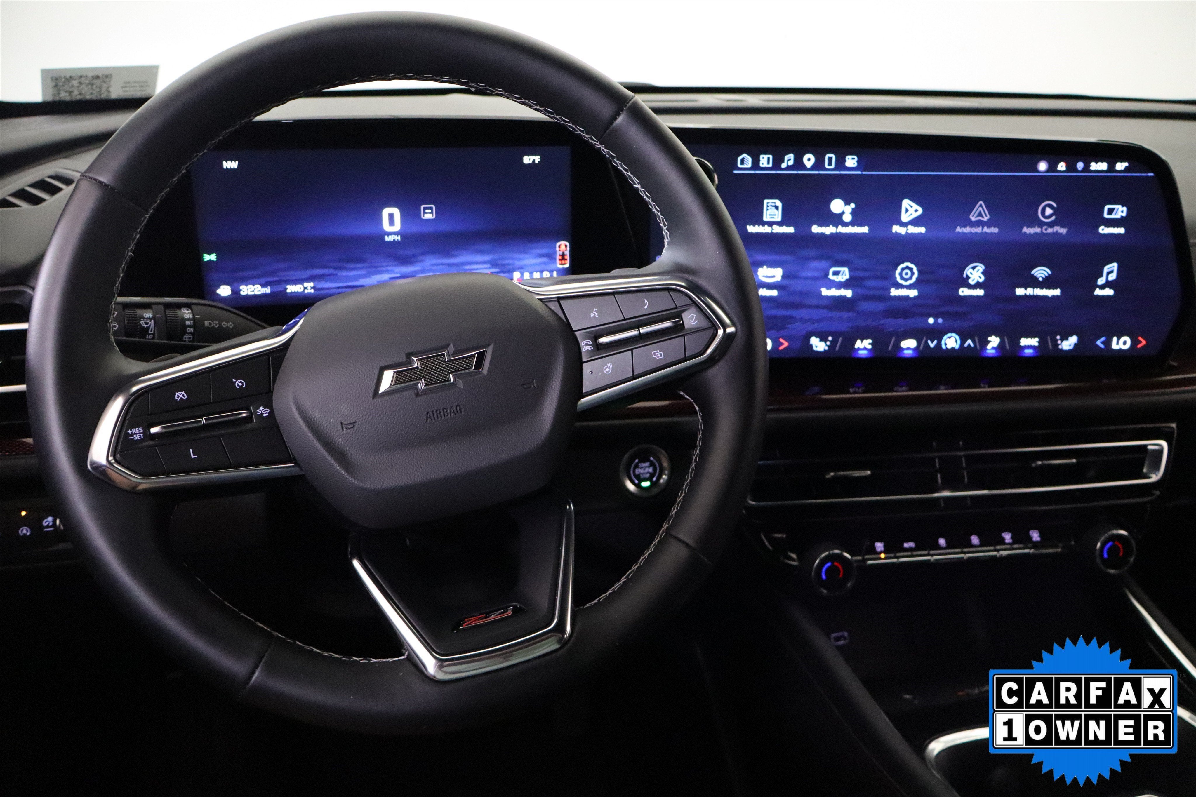 2024 Chevrolet Traverse AWD Z71