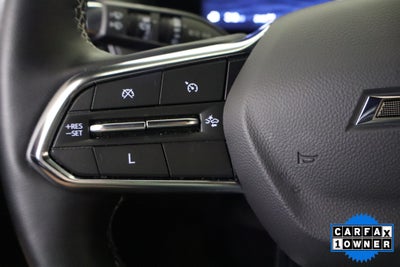 2024 Chevrolet Traverse AWD Z71