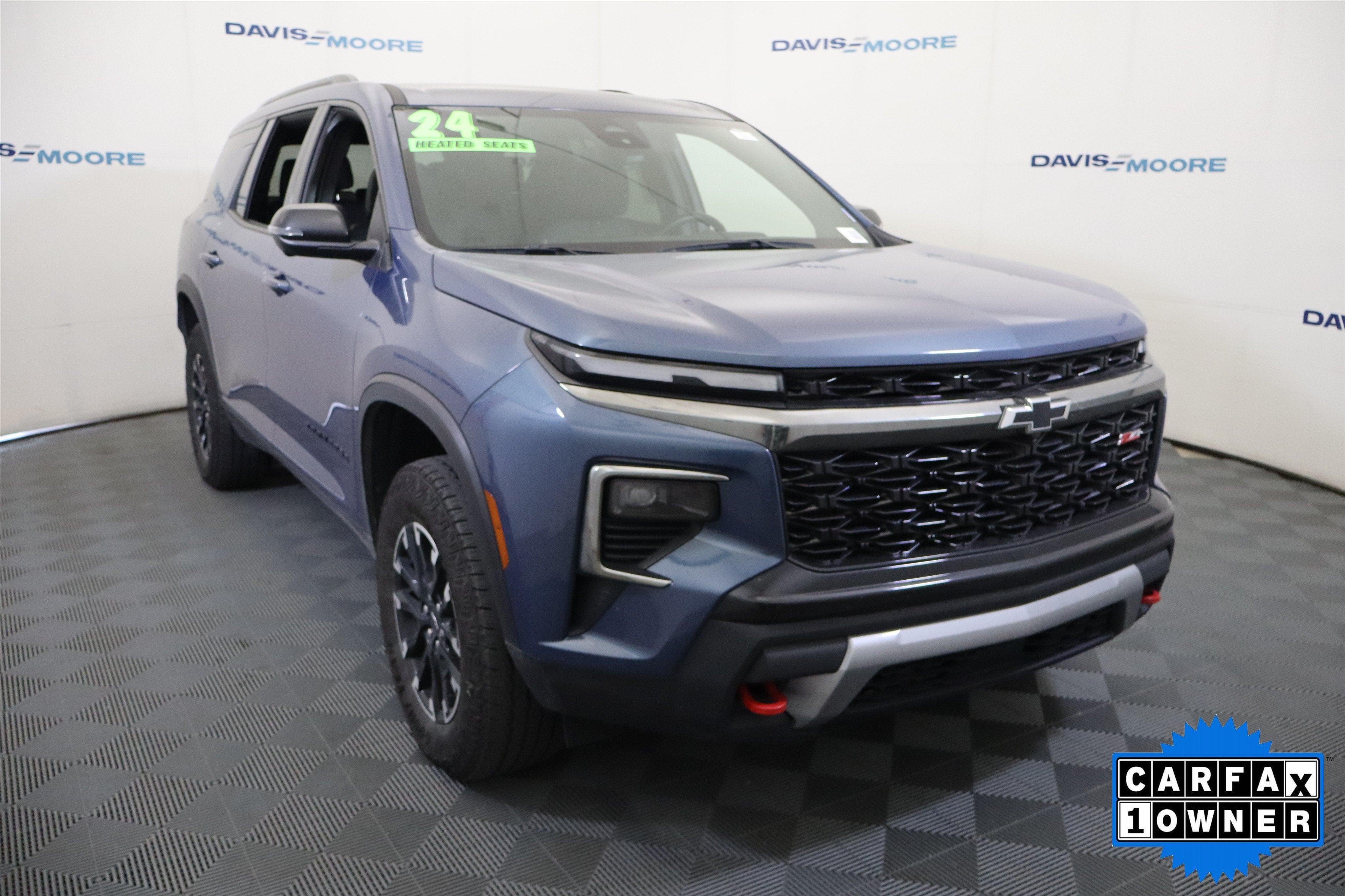 2024 Chevrolet Traverse AWD Z71