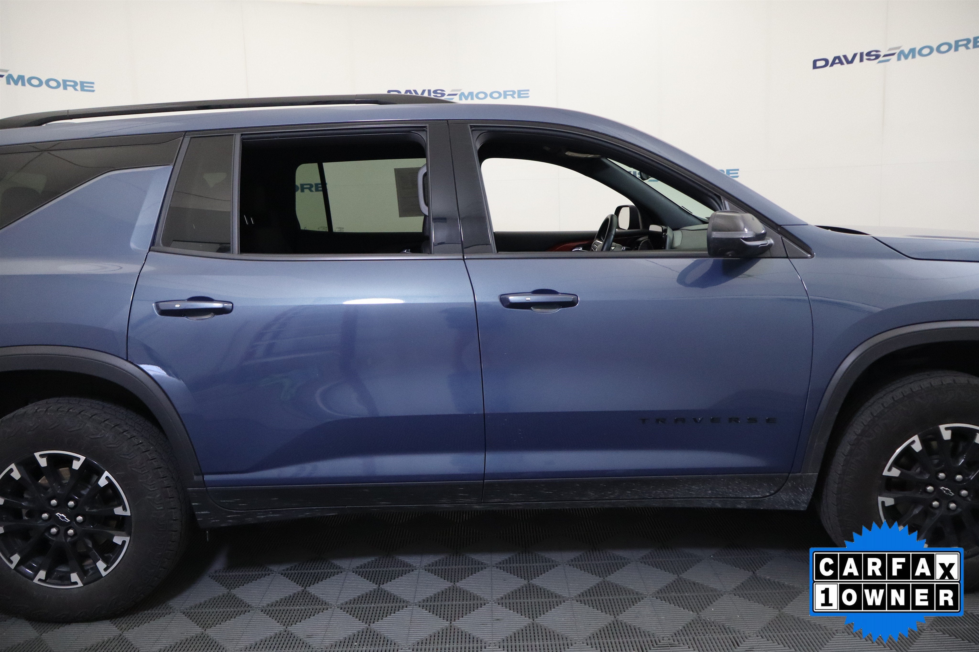 2024 Chevrolet Traverse AWD Z71