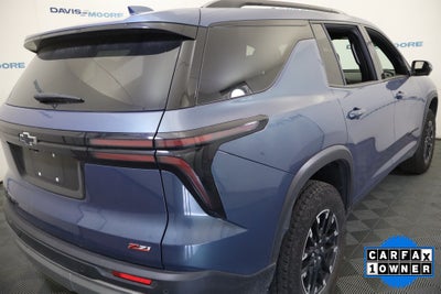 2024 Chevrolet Traverse AWD Z71