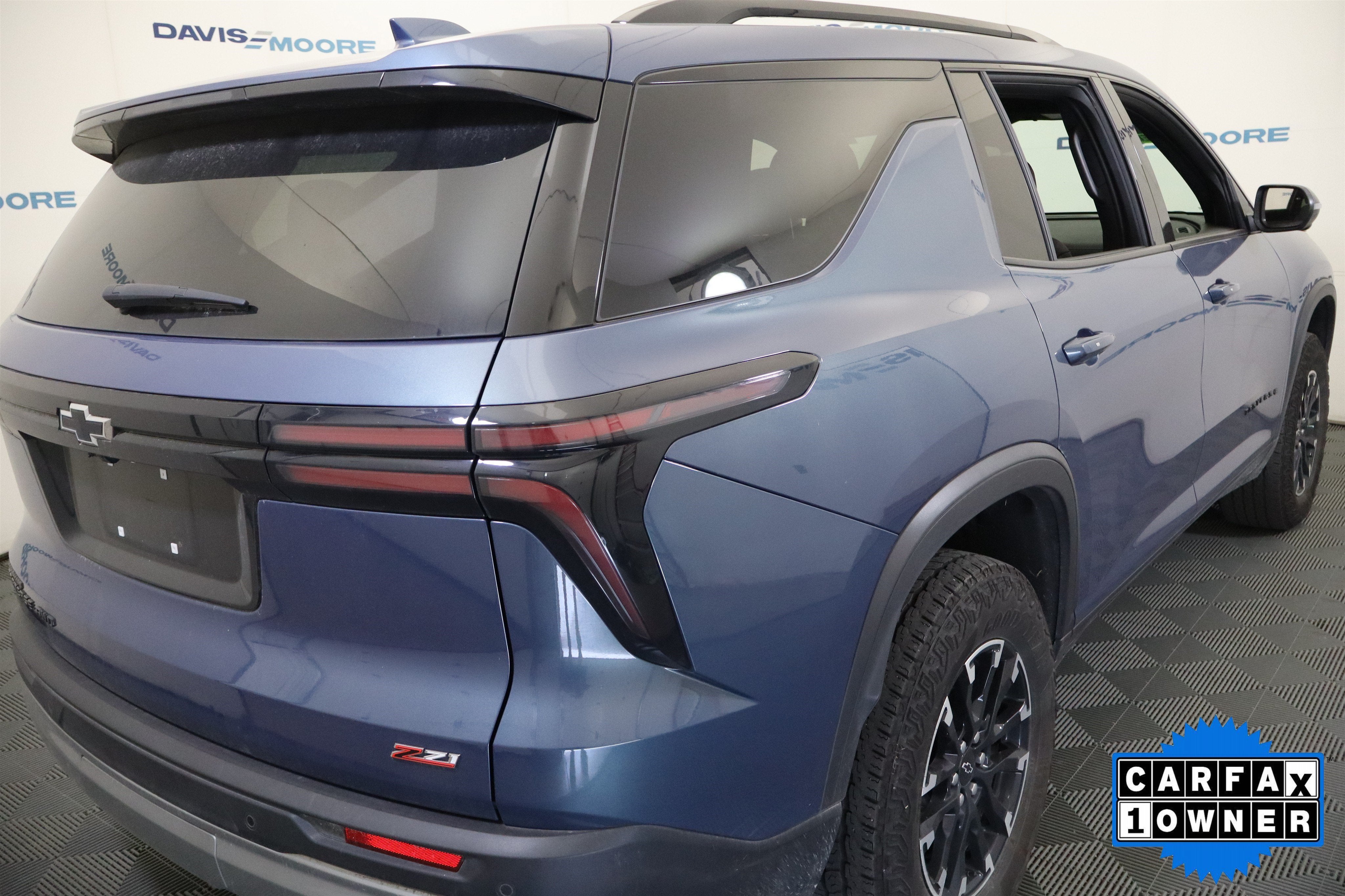 2024 Chevrolet Traverse AWD Z71
