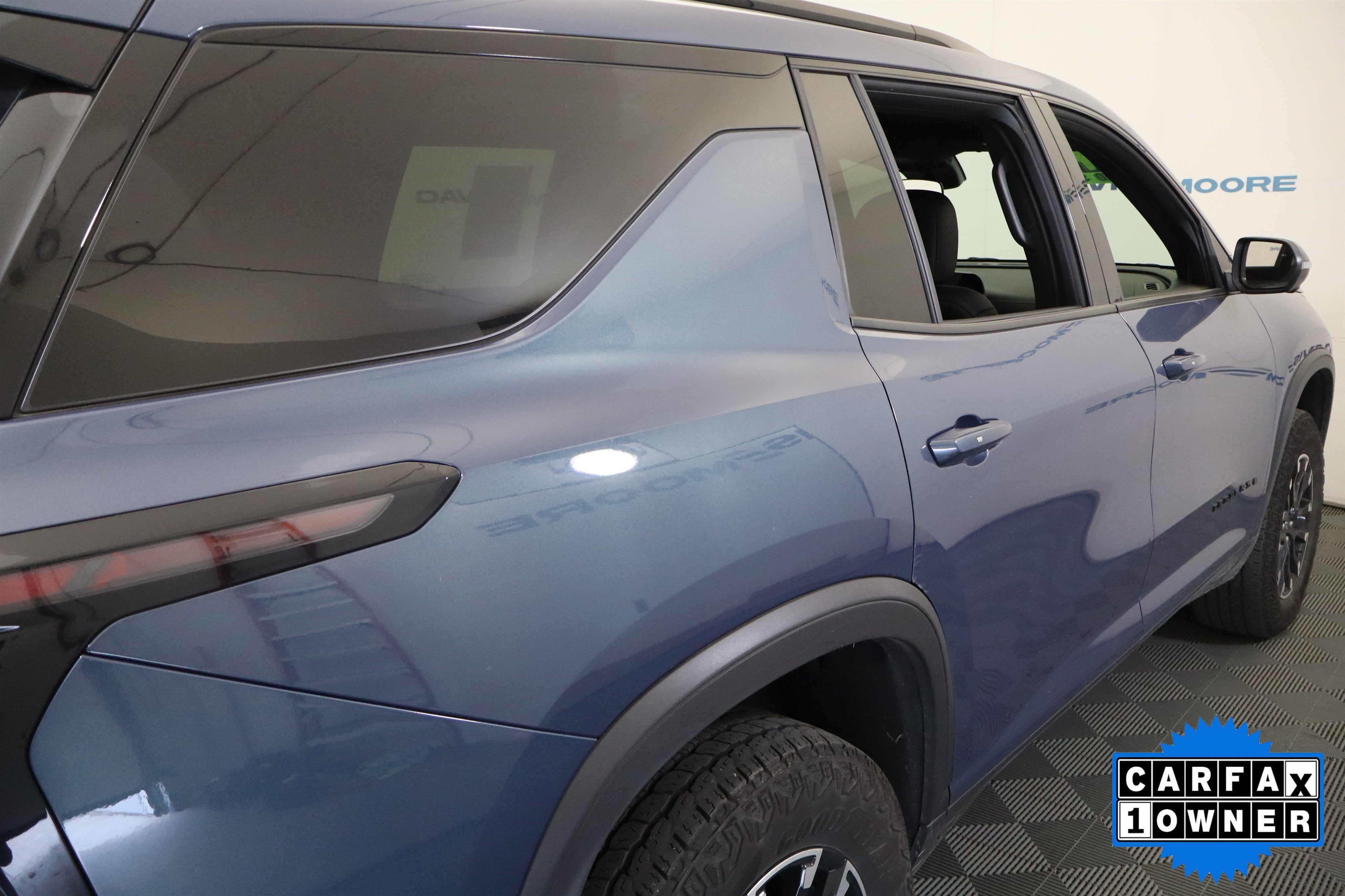 2024 Chevrolet Traverse AWD Z71