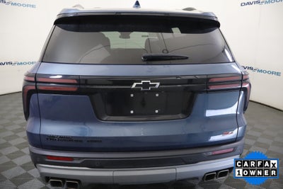 2024 Chevrolet Traverse AWD Z71