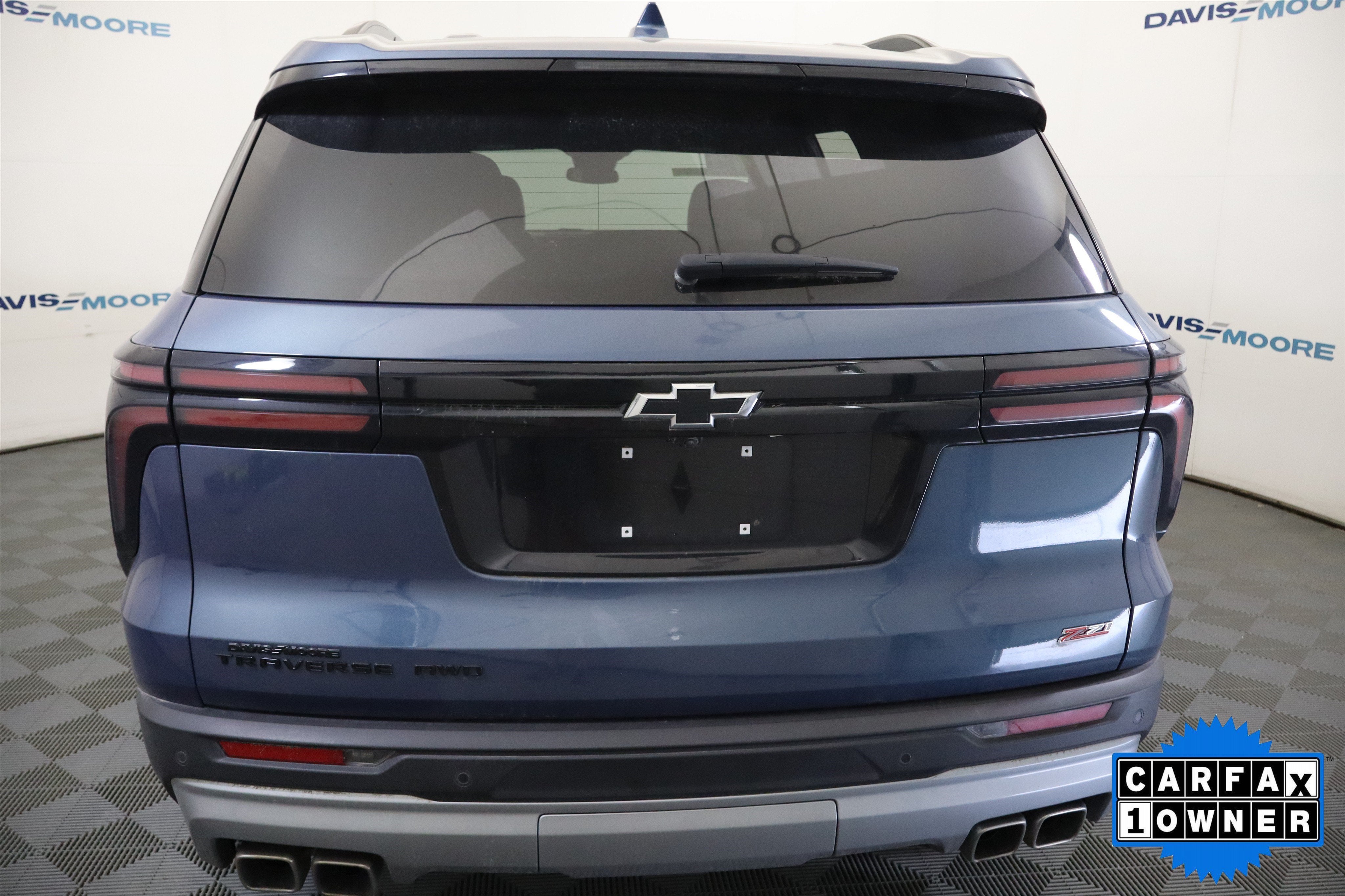 2024 Chevrolet Traverse AWD Z71