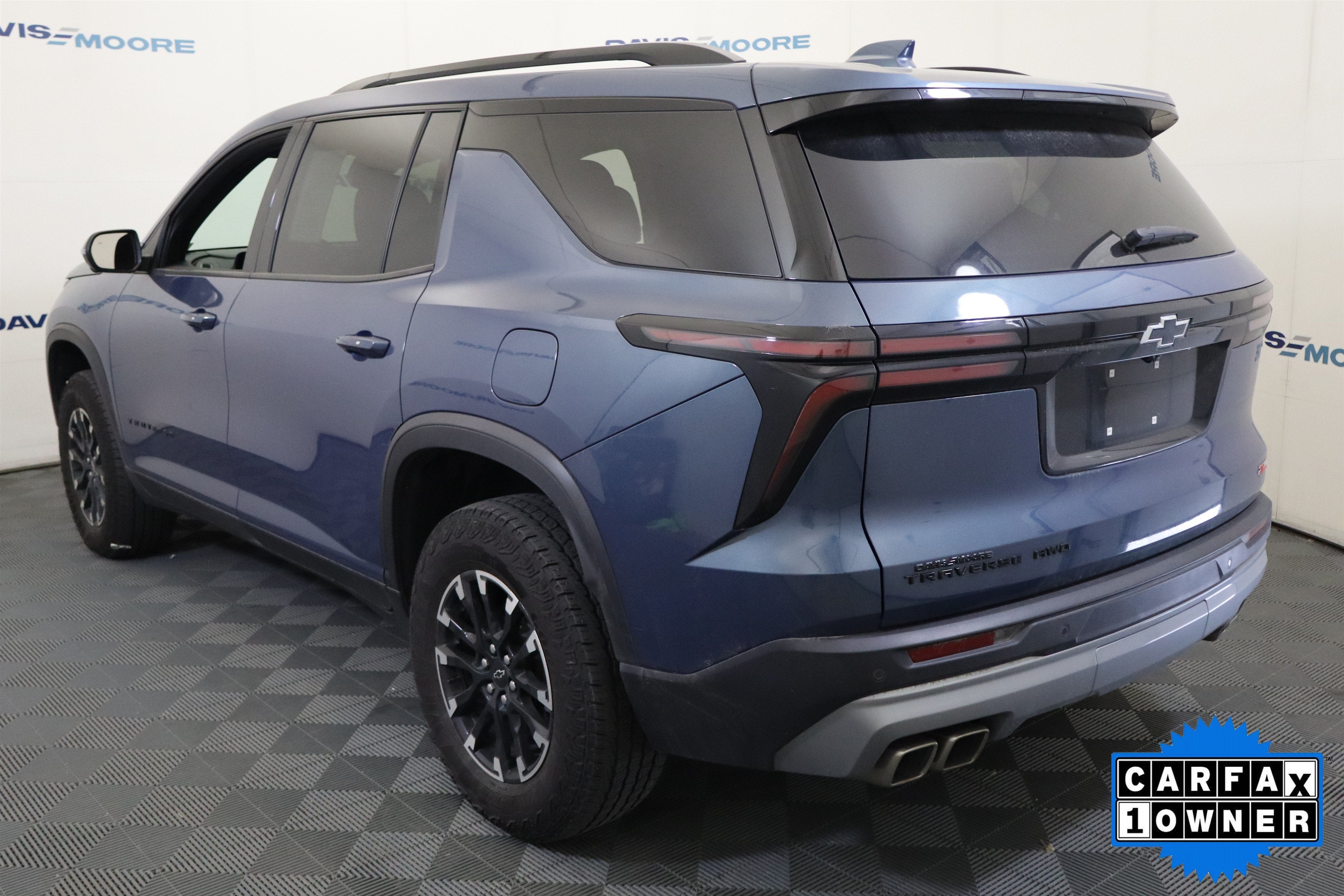 2024 Chevrolet Traverse AWD Z71