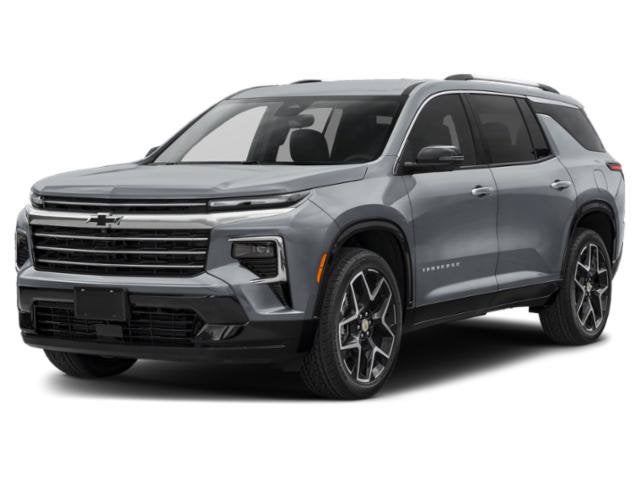 2026 Chevrolet Traverse AWD High Country