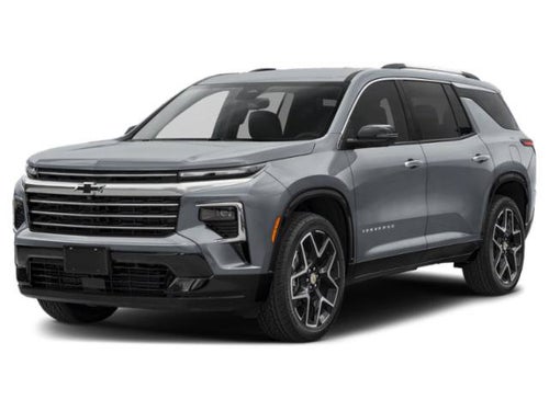 2026 Chevrolet Traverse AWD High Country