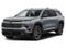 2026 Chevrolet Traverse AWD High Country