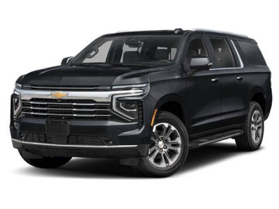 2025 Chevrolet Suburban LT 4WD