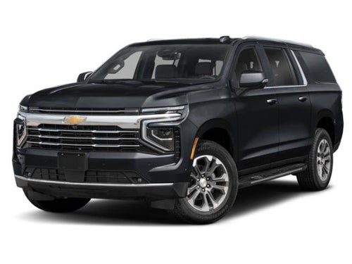 2025 Chevrolet Suburban LT 4WD