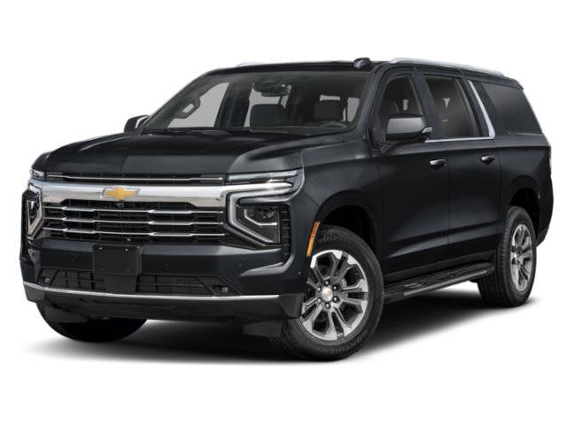 2025 Chevrolet Suburban LT 4WD