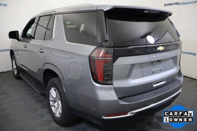 2025 Chevrolet Tahoe LT 4WD