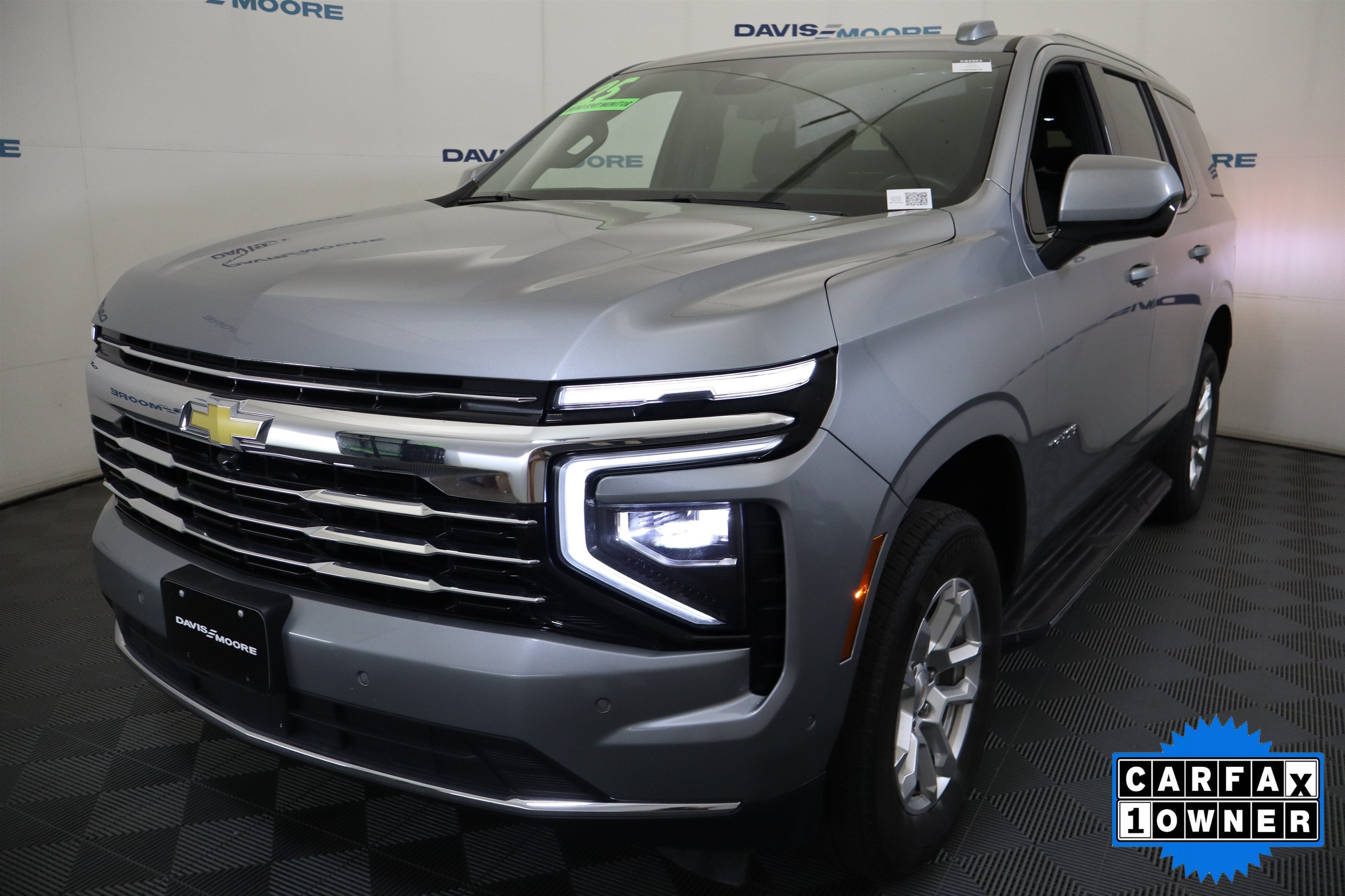 2025 Chevrolet Tahoe LT 4WD