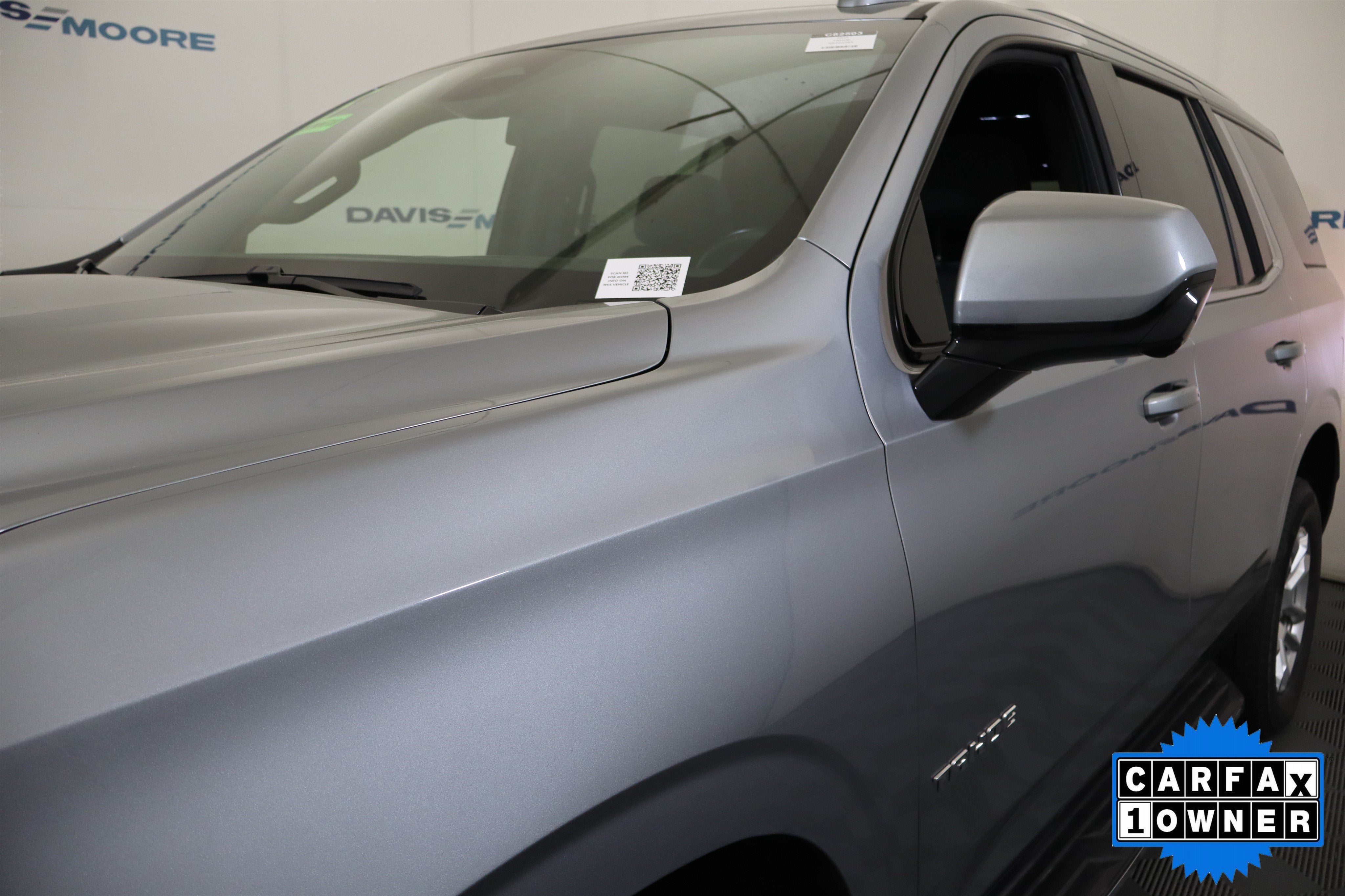 2025 Chevrolet Tahoe LT 4WD
