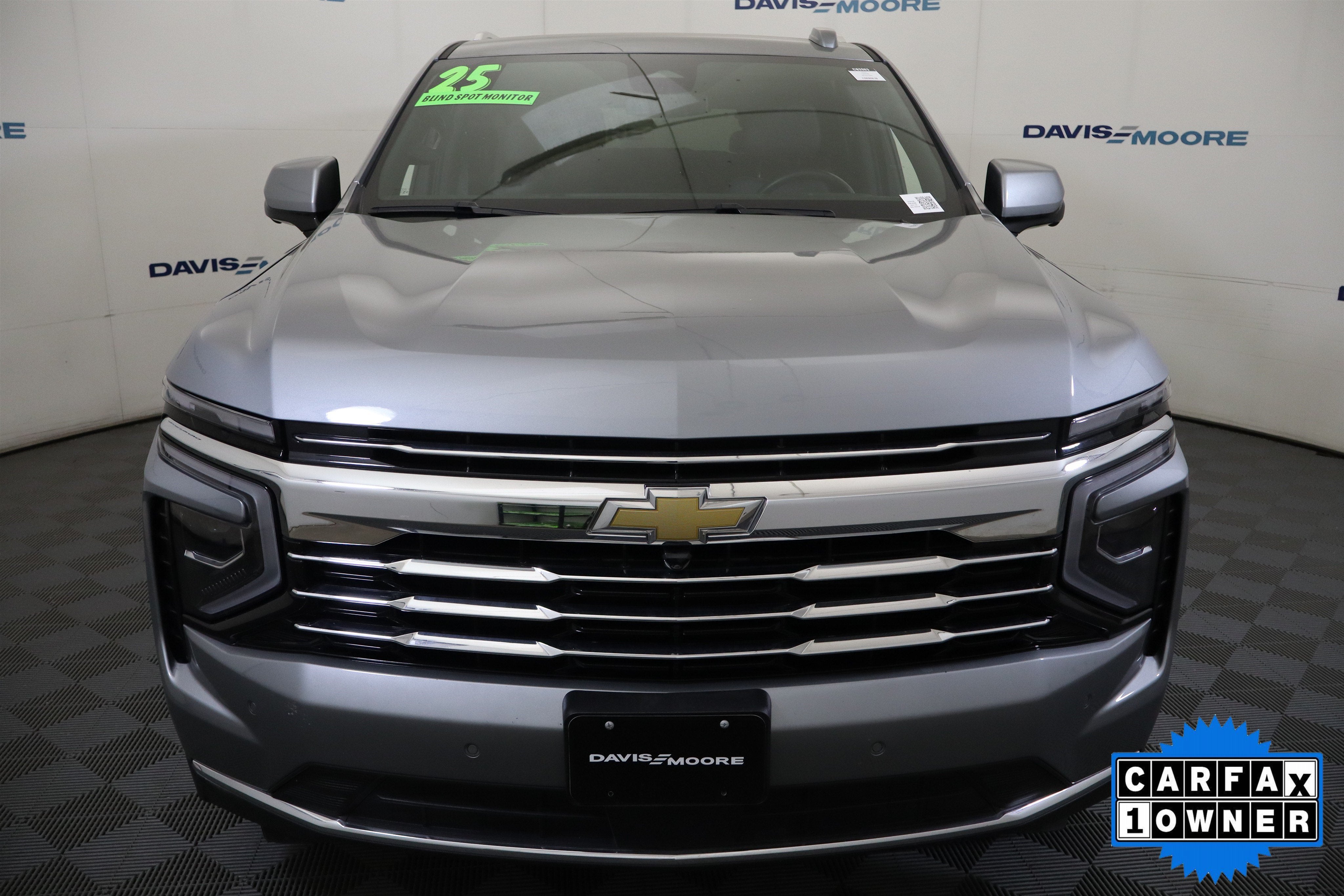 2025 Chevrolet Tahoe LT 4WD
