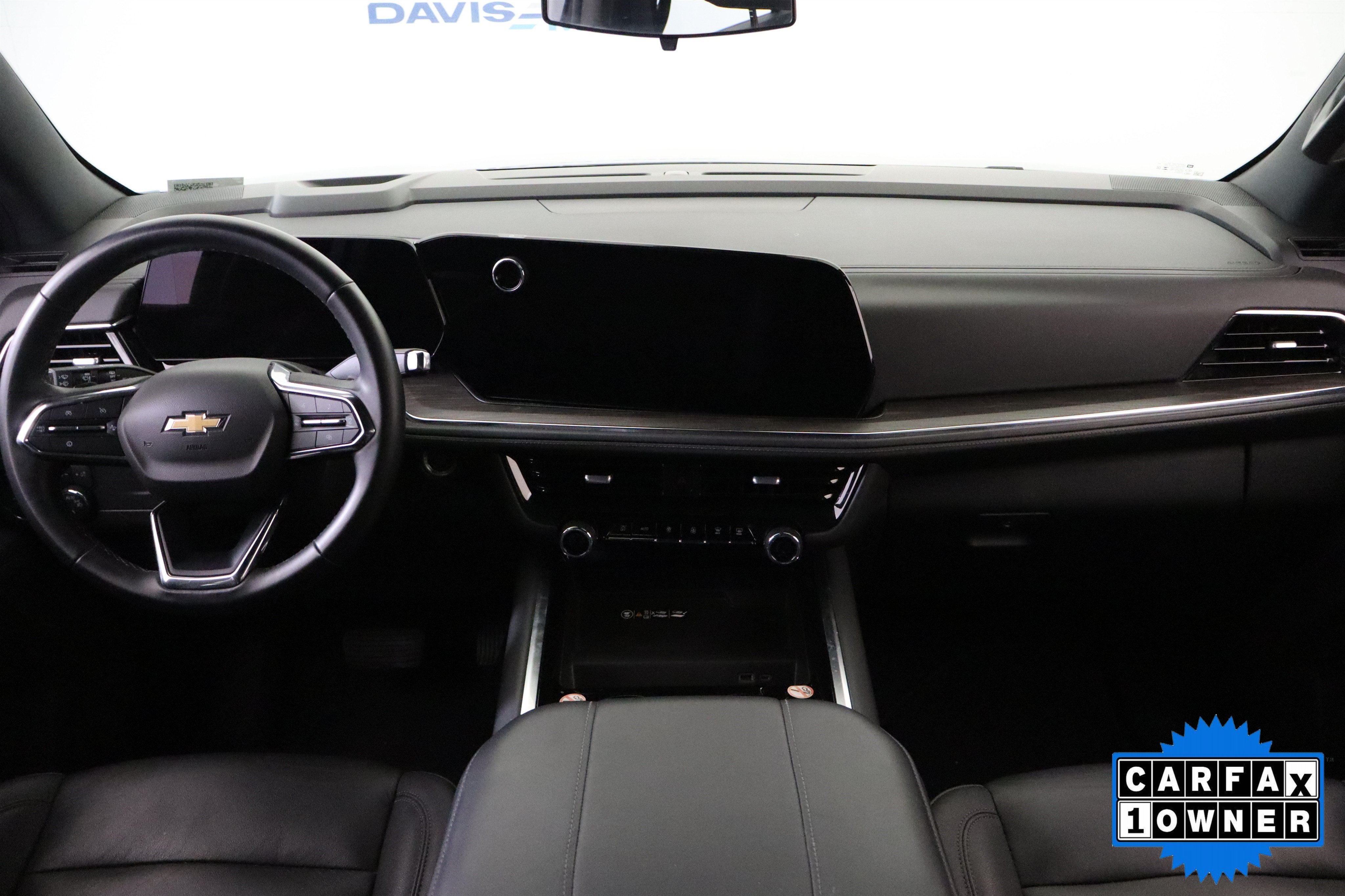 2025 Chevrolet Tahoe LT 4WD