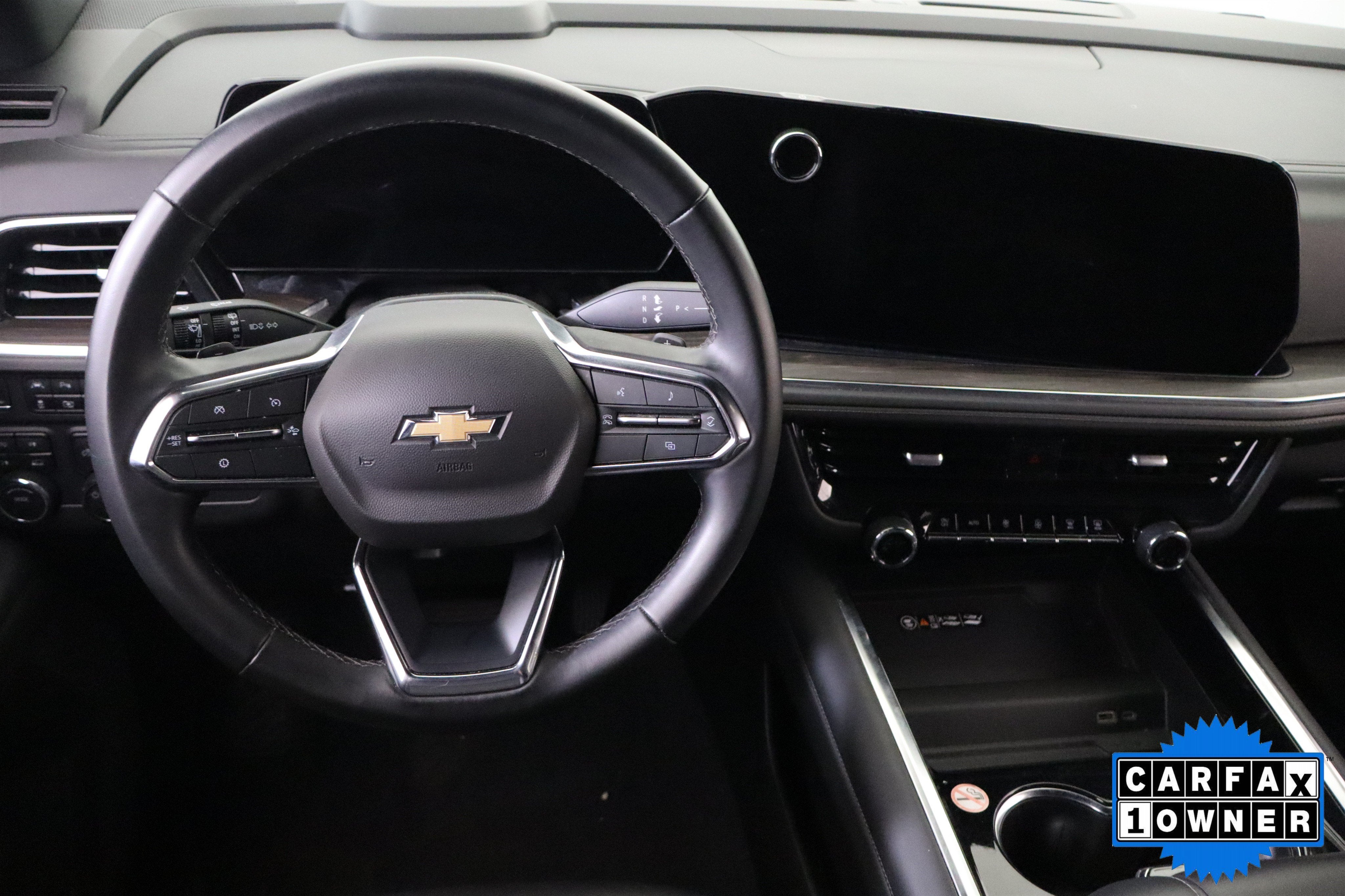2025 Chevrolet Tahoe LT 4WD